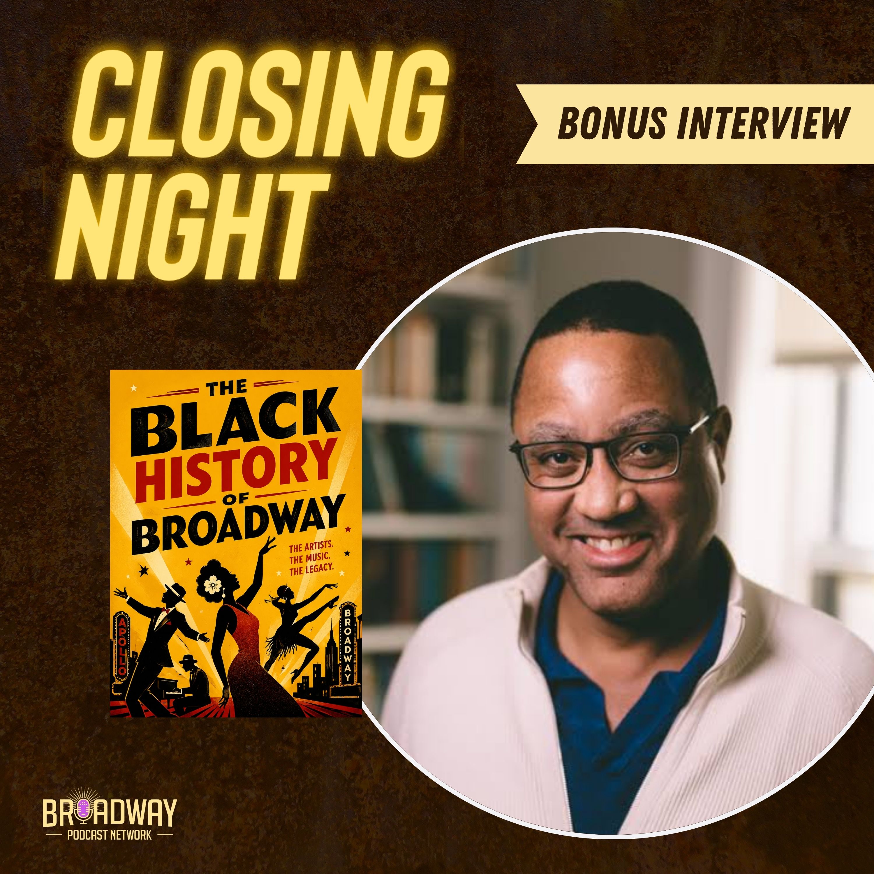 BONUS: John McWhorter and the Rise of Black Musical Theater episode artwork