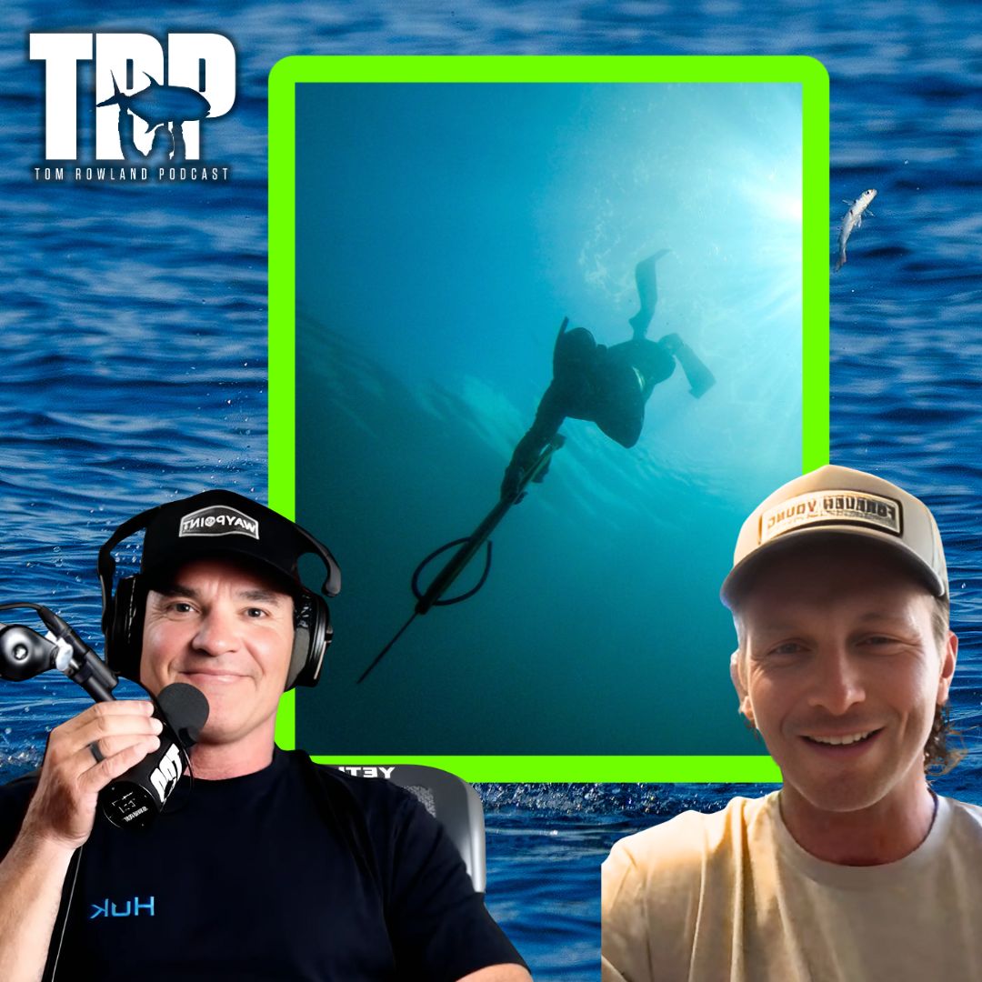 Running 100 Miles AND Managing a Successful Charter Business with Captain Tony Young | Ep. #981