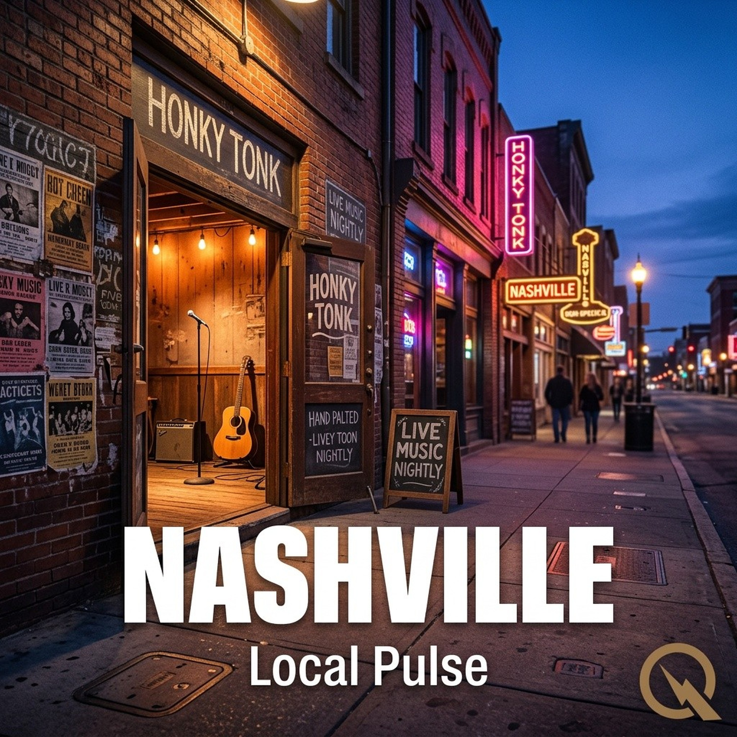 Nashville Local Pulse
