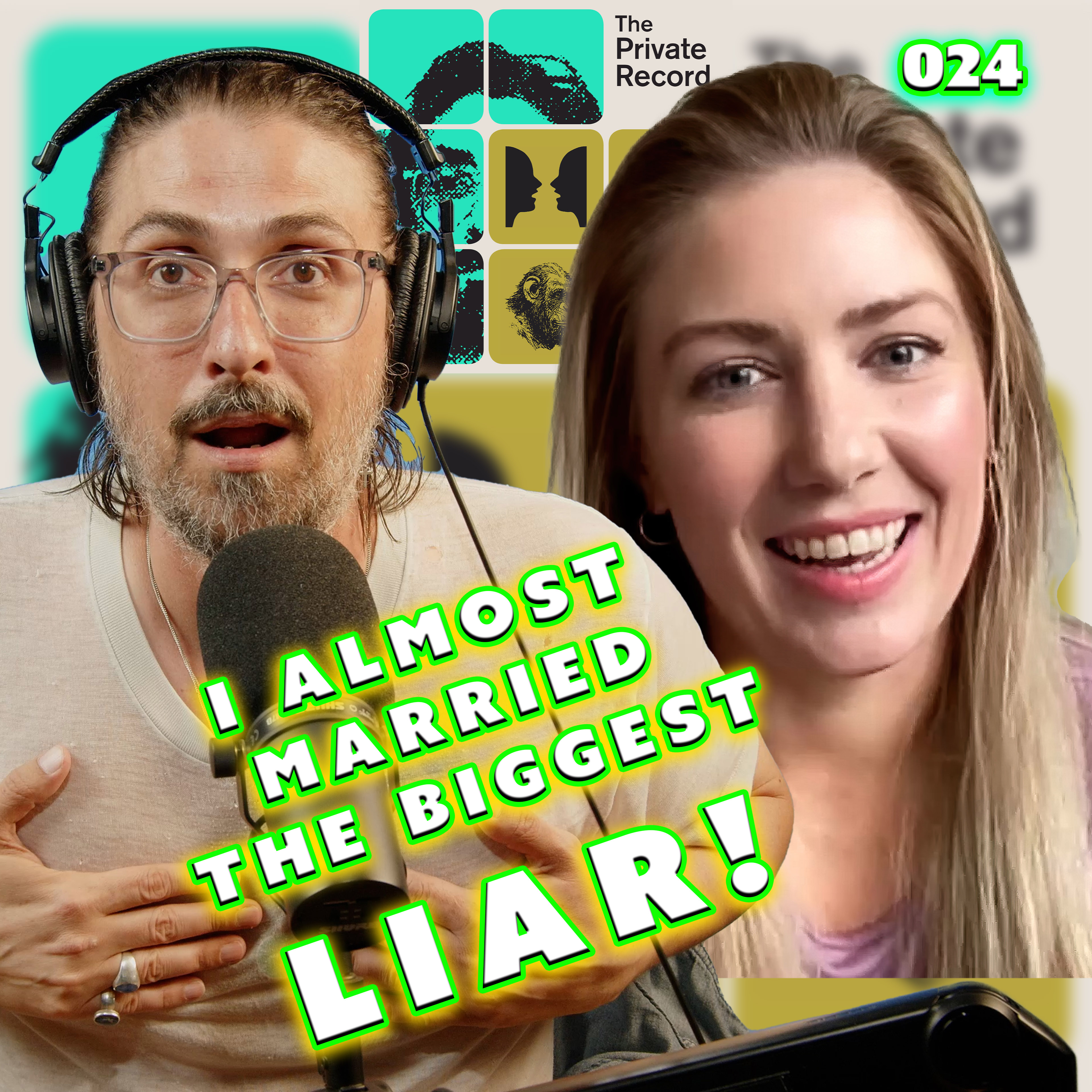 When You Almost Marry The World’s Biggest Liar episode artwork