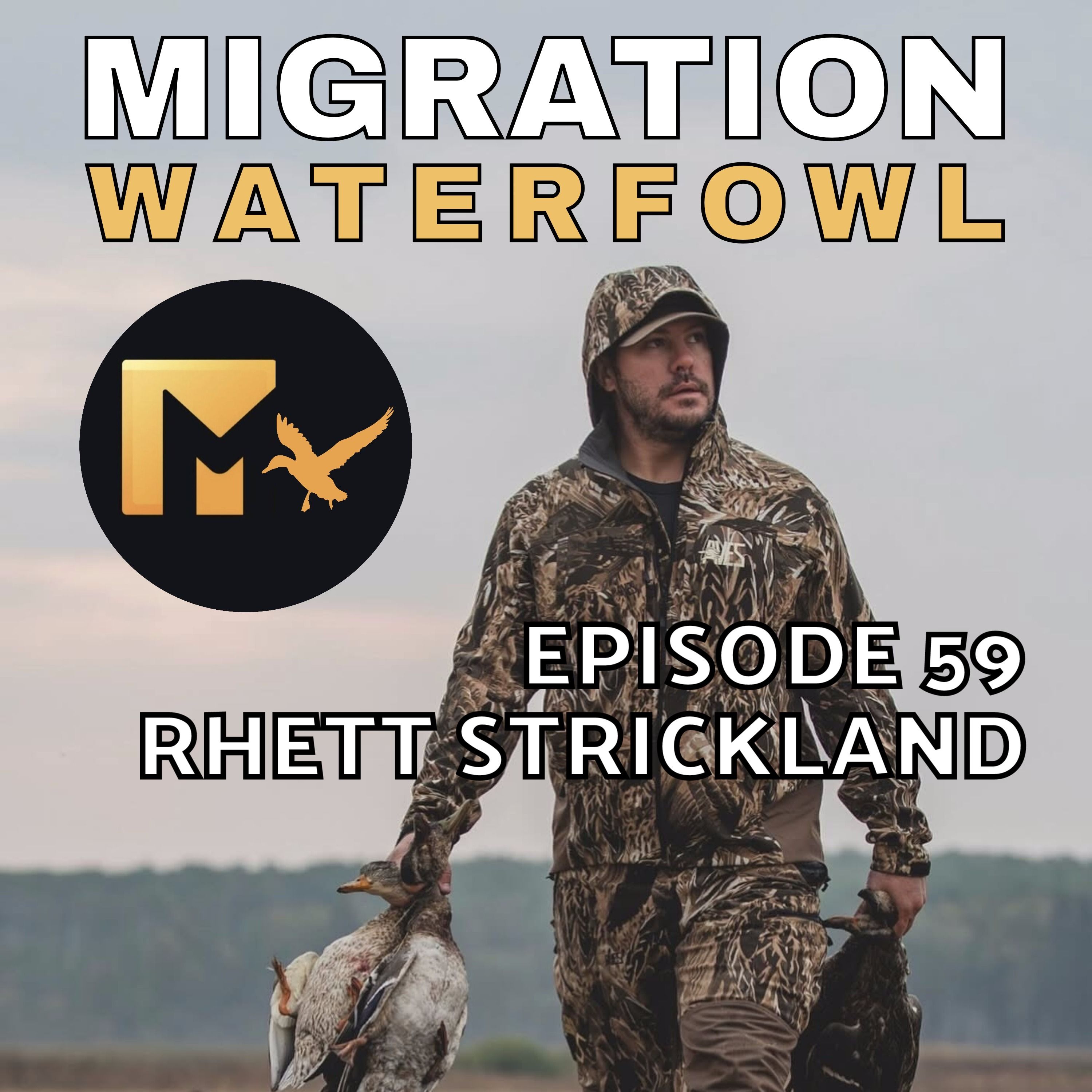 The Migration Waterfowl Podcast