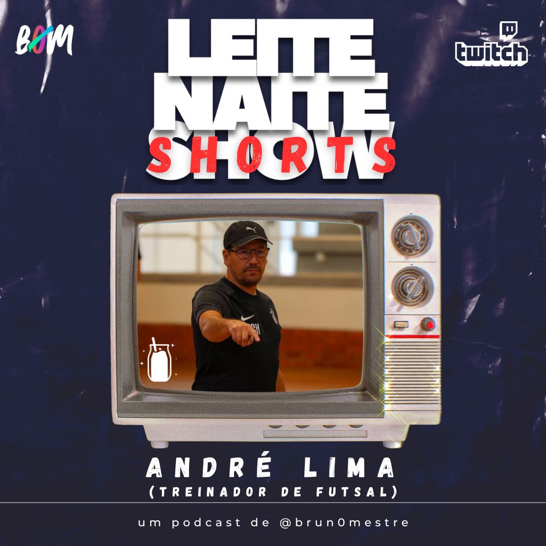 🎙️ André Lima: " Dá-me estes 3 jogadores e vou ser Campeão Europeu" 🏆🔴