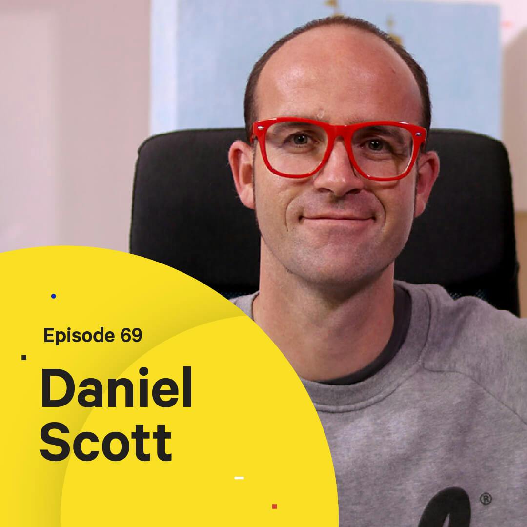 069 - How to Make Money Teaching Online — with Daniel Scott