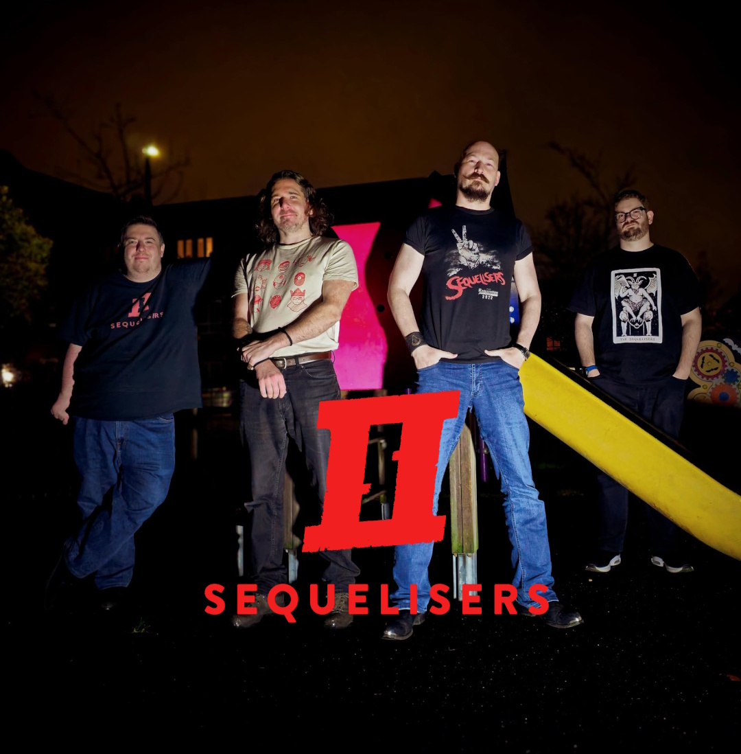 Finale Part Four – The John Scarratt Holiday Special