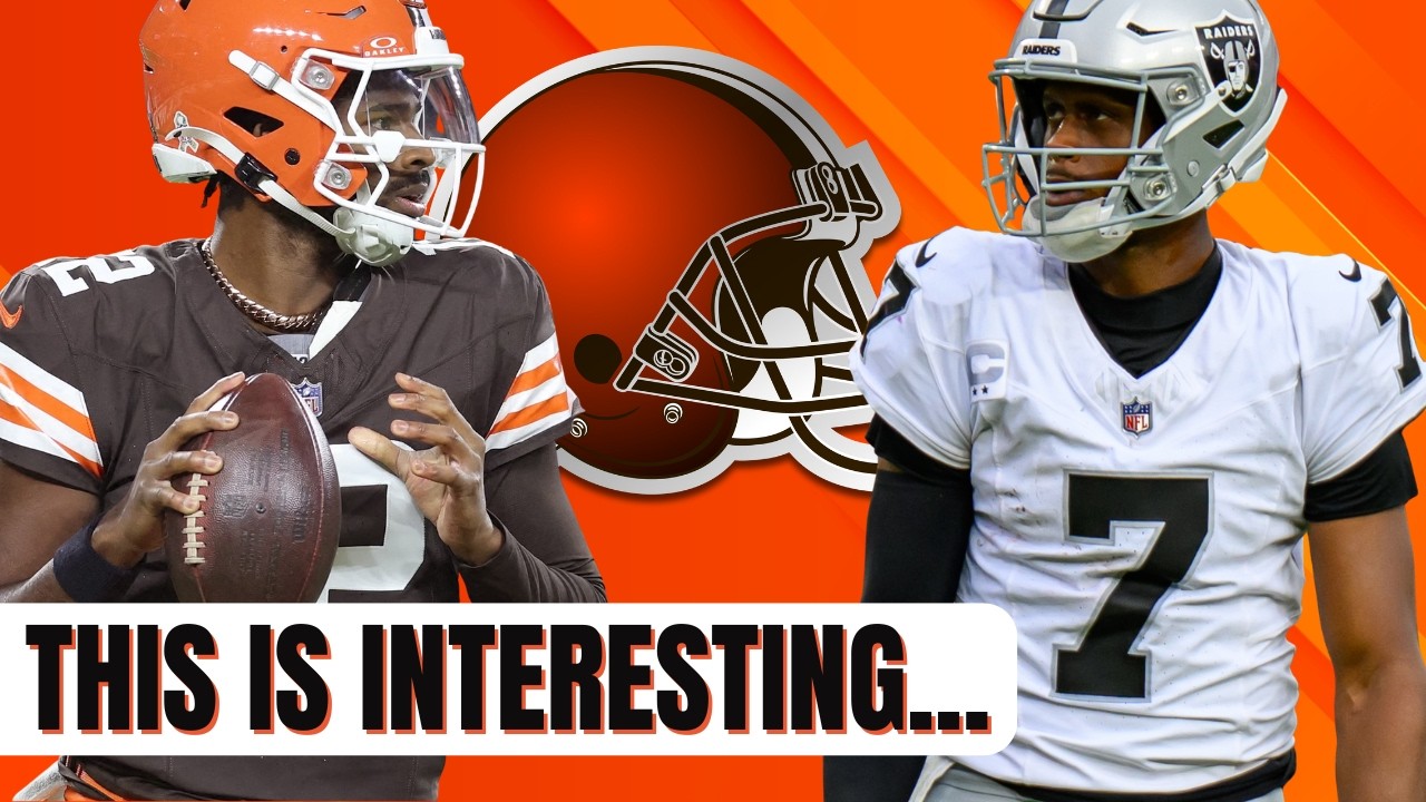 This Just Took A MAJOR Turn... | Daily Browns News & Rumors episode artwork