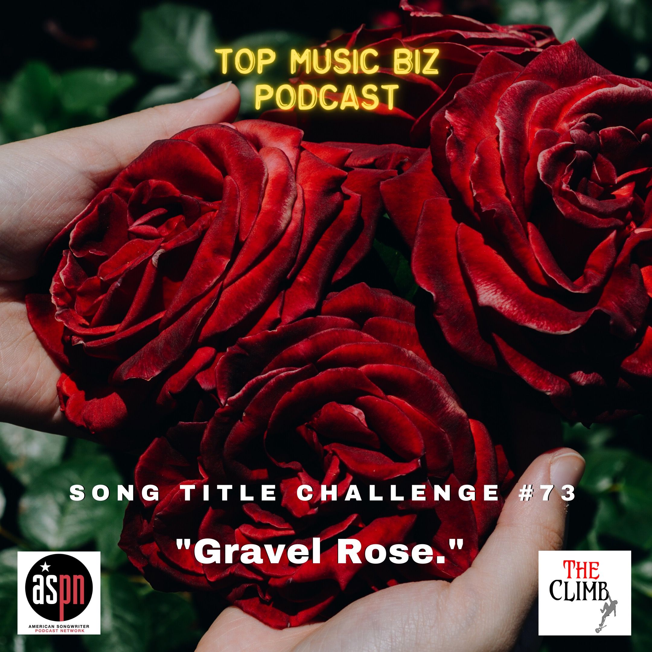Song Title Challenge 073: "Gravel Rose."