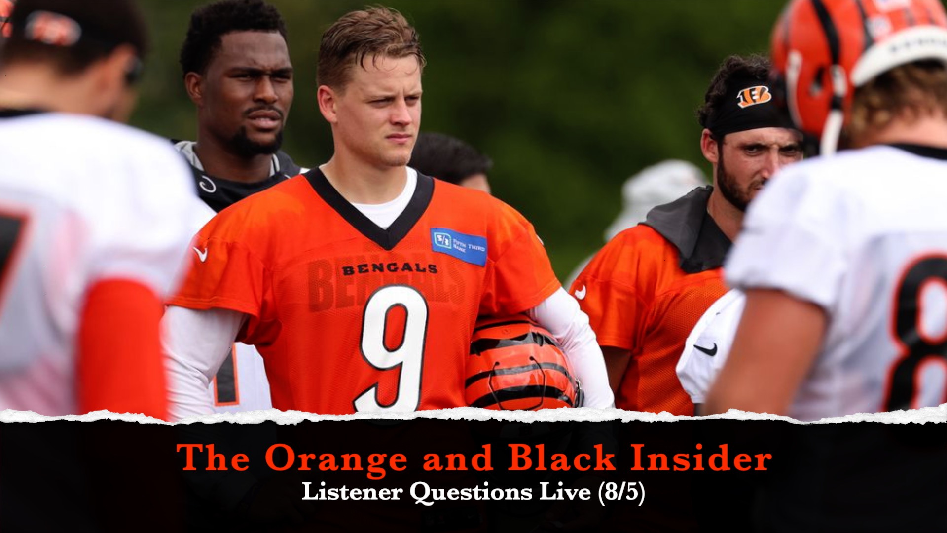 OBI: Listener Questions Live (8/5) episode artwork