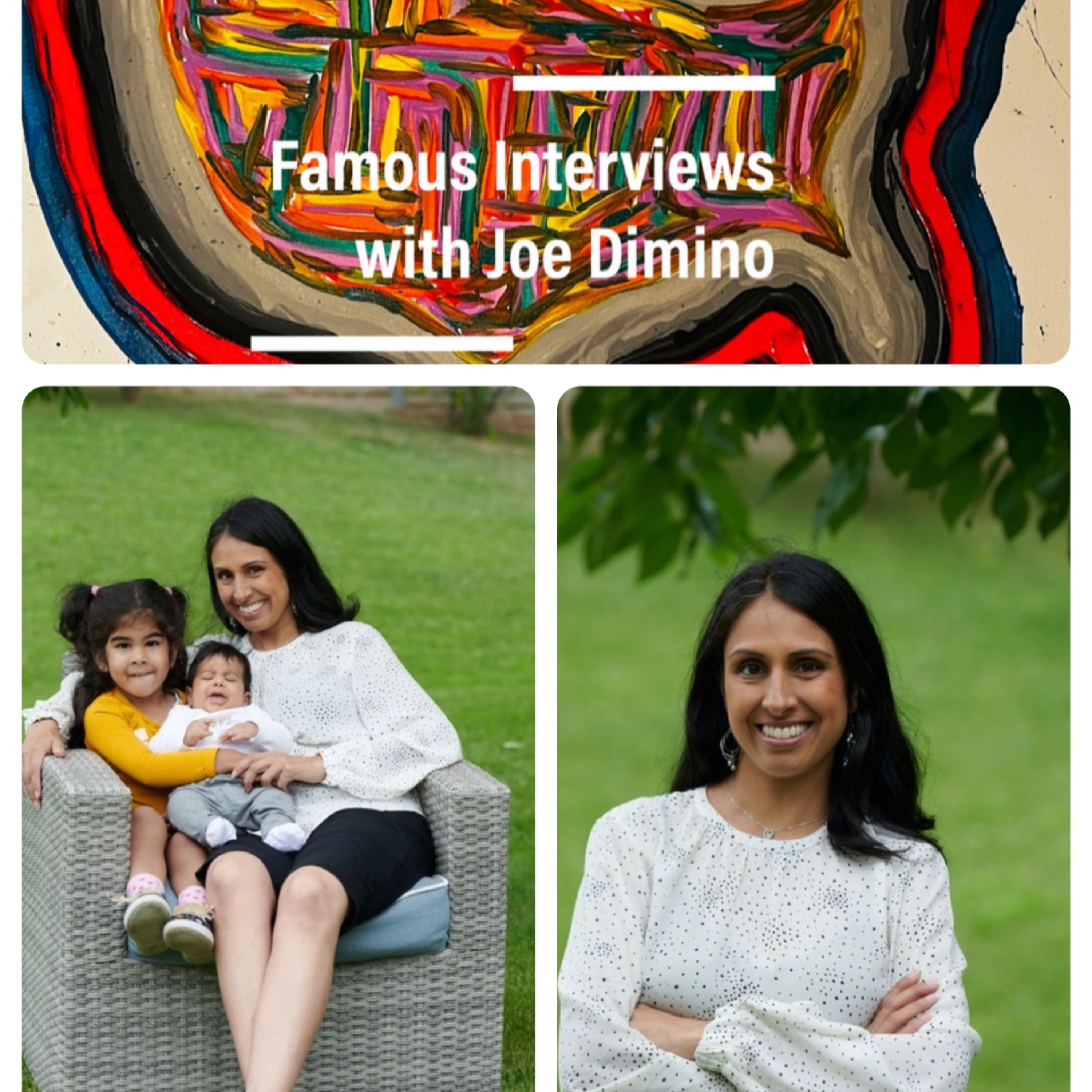 Mother, Actor, Model & Writer Harjeet Dhillon episode artwork