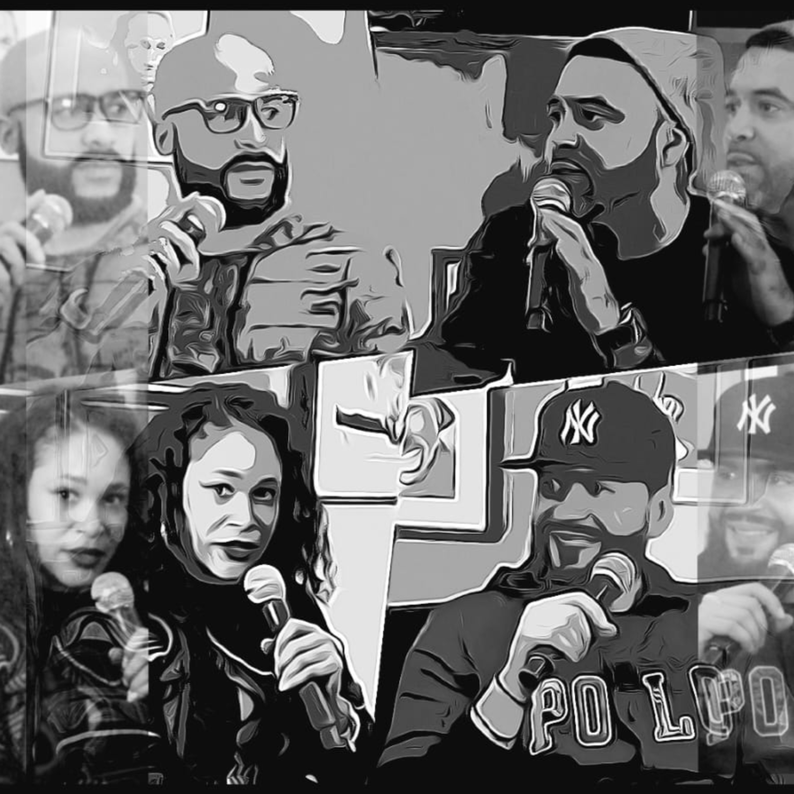 The Hip Hop Advocates Show Ep.55 Feat. Black Rose Pt.2