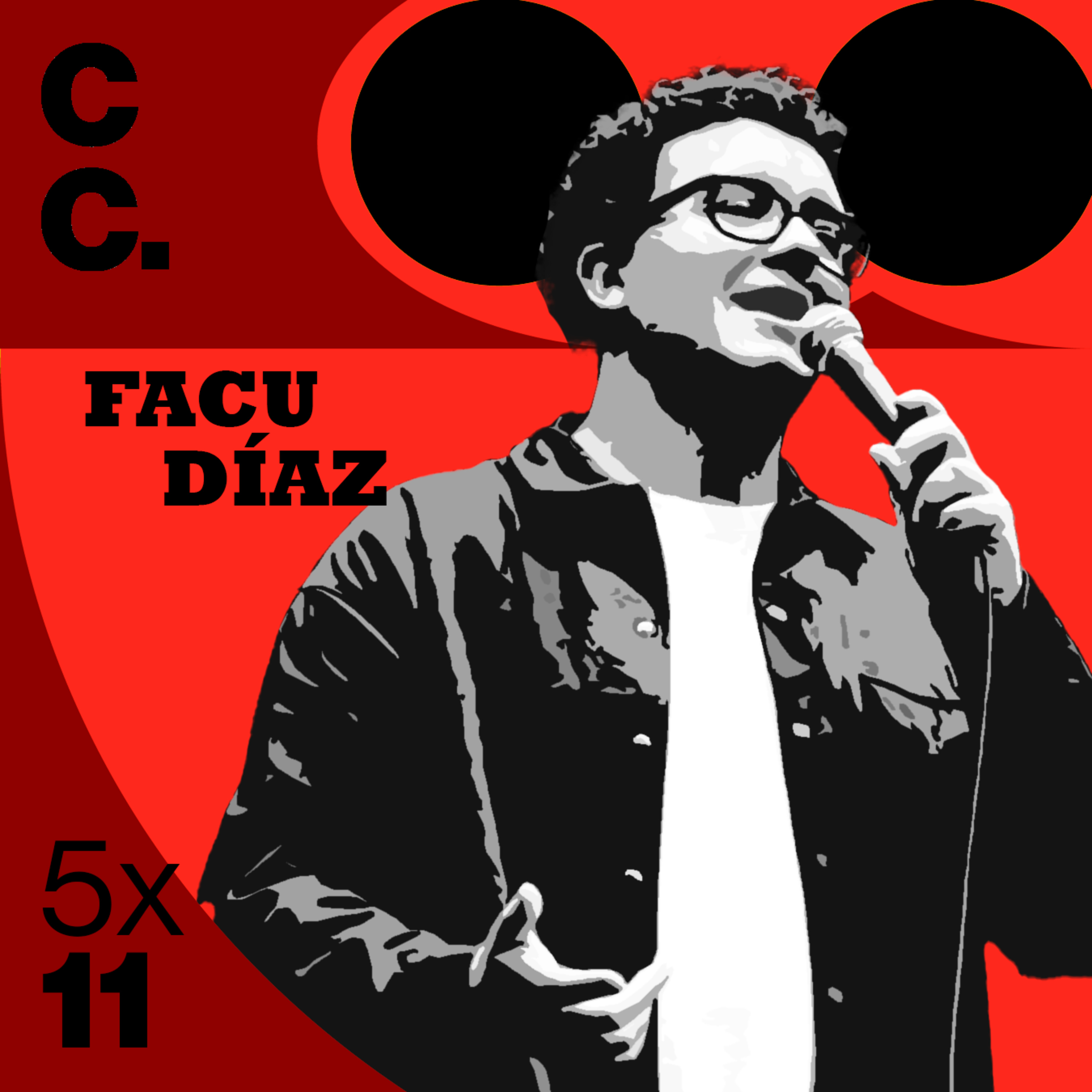 CC. FACU DÍAZ 5x11 episode artwork