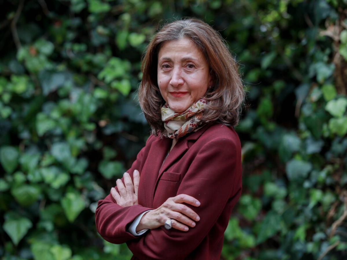 Entrevista exclusiva a Ingrid Betancourt