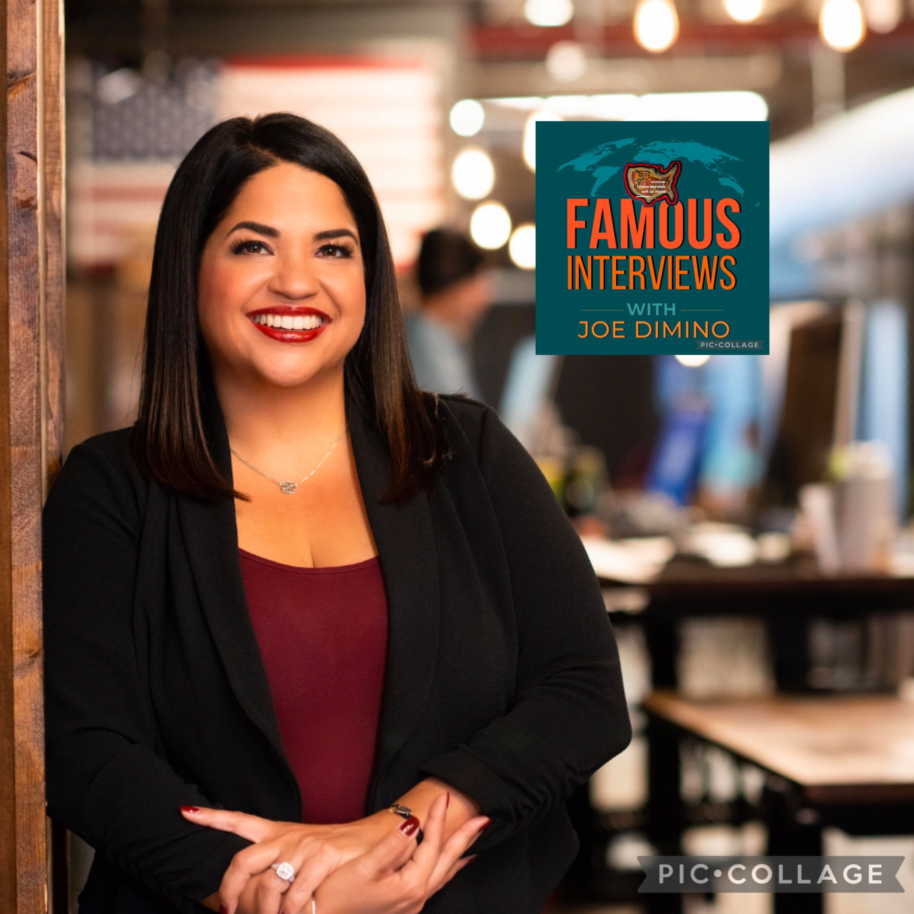 Entrepreneur, Fractional CFO, Speaker, 2 X Founder & Trainer Monica Roca-Quesada episode artwork