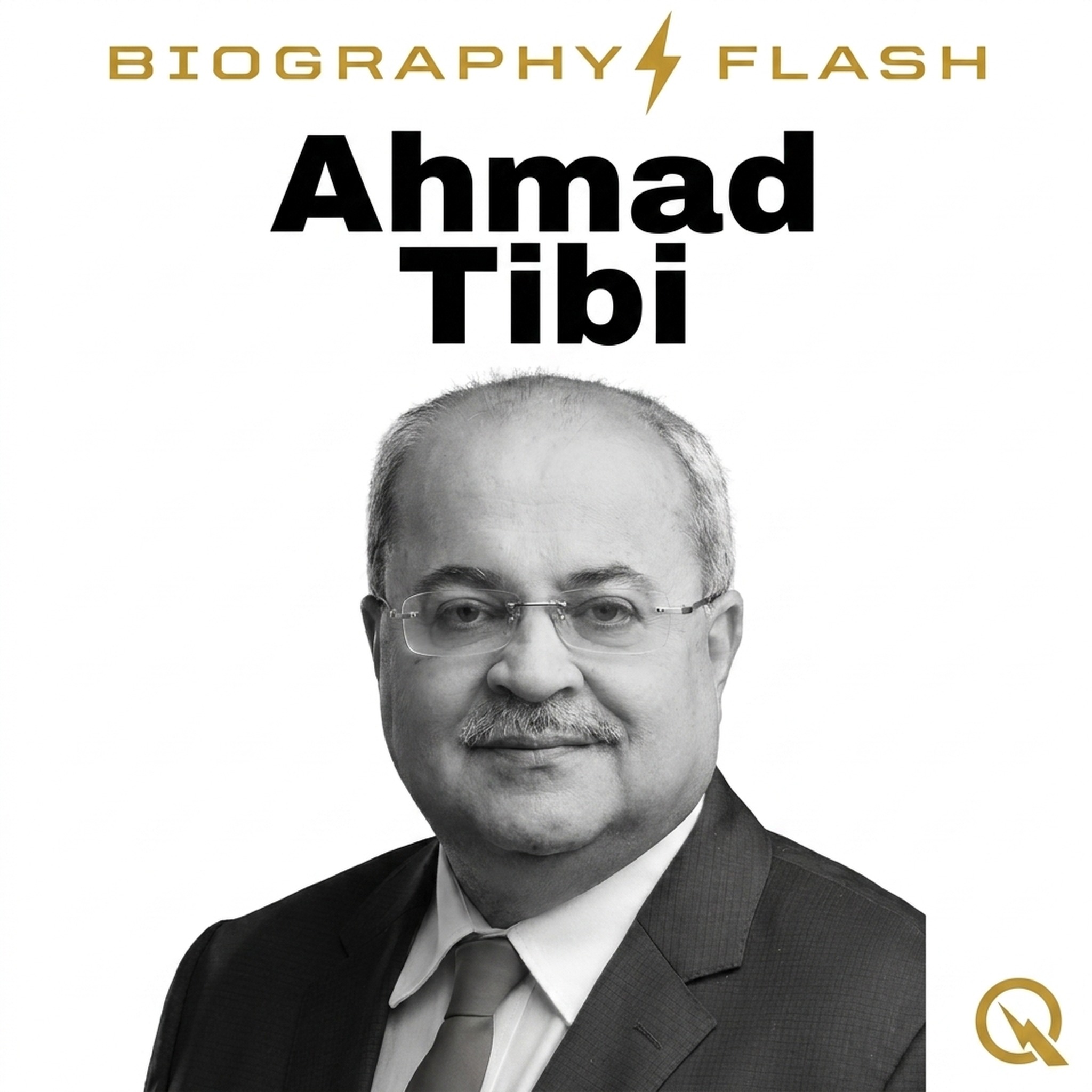 Ahmad Tibi - Biography Flash