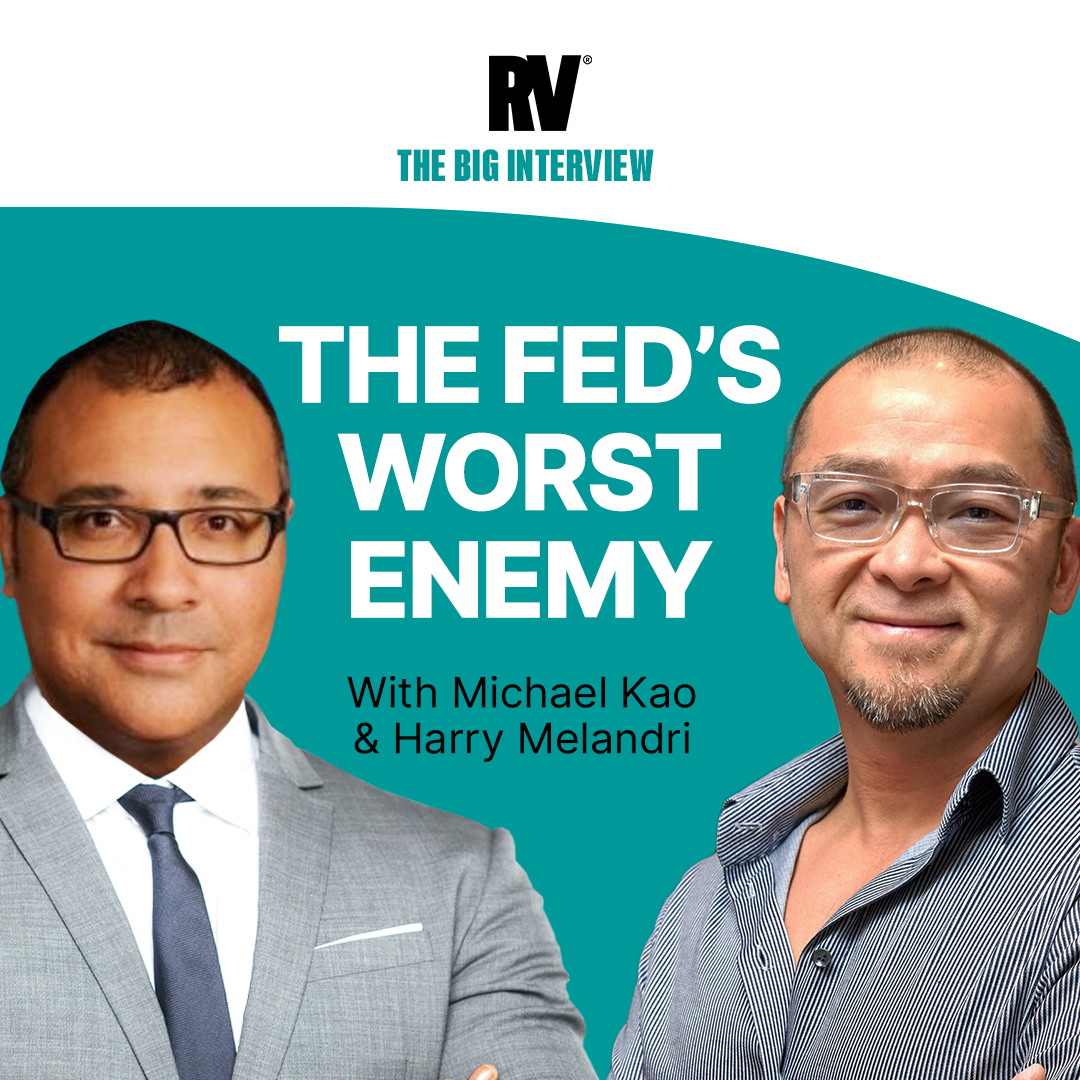 The Fed's Own Worst Enemy ft. Michael Kao & Harry Melandri