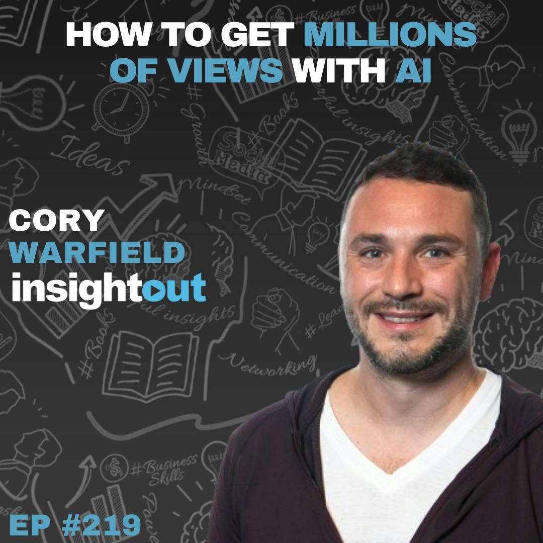 How To Get Millions of Views with AI - Cory Warfield