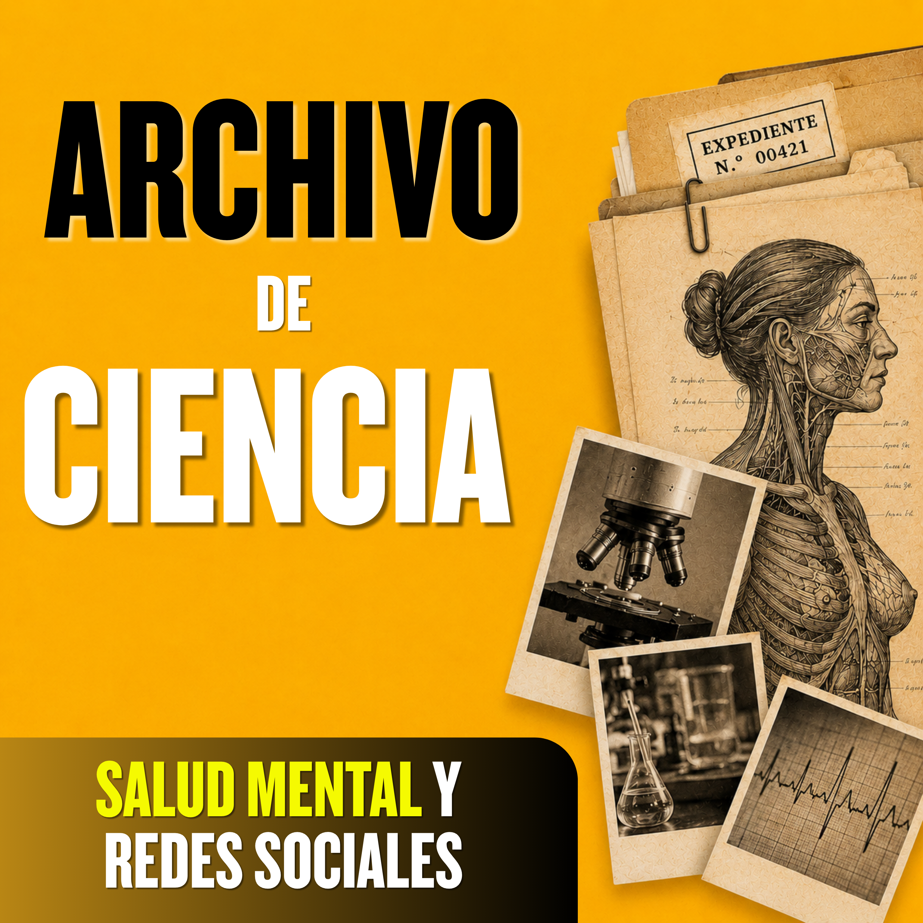 Portada de Archivo de Ciencia