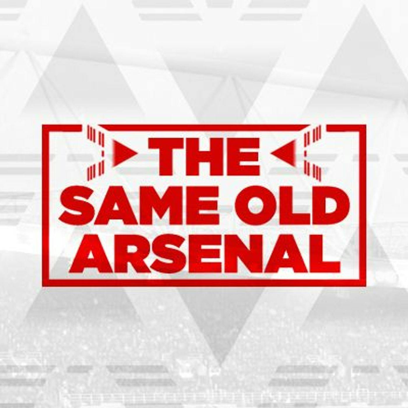 The Always Arsenal Podcast - With Amanda - Guest Darren and Fergus