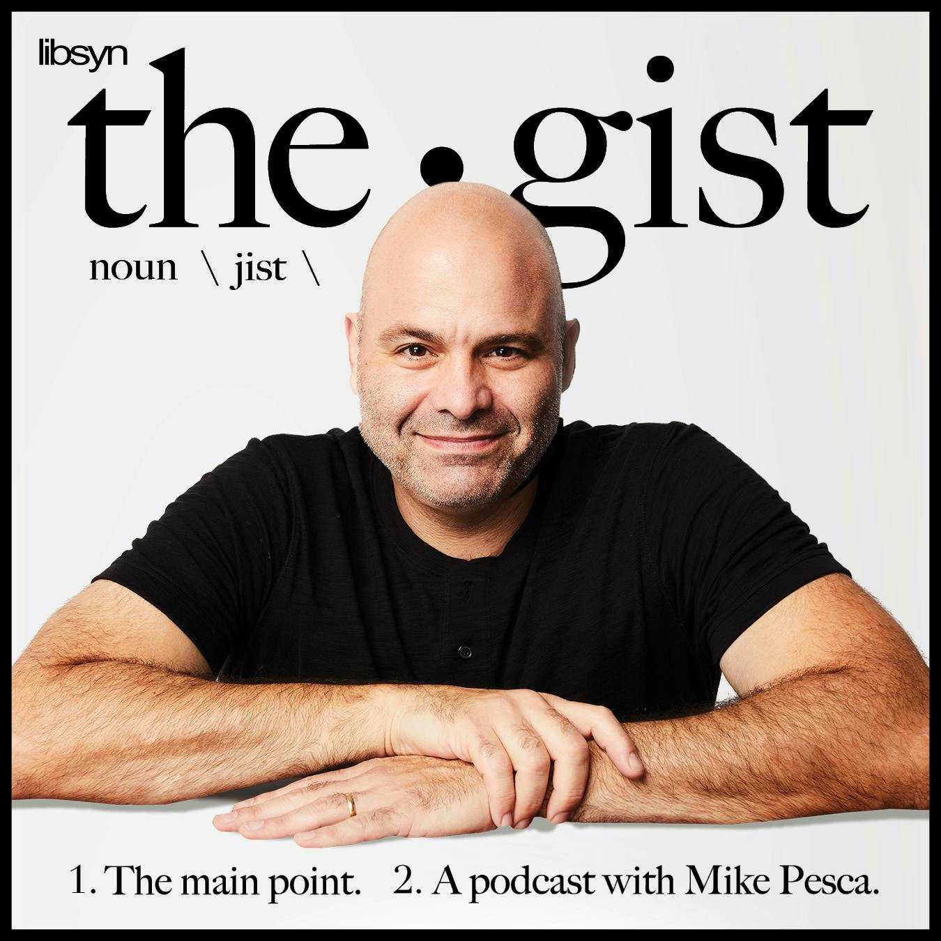MSG Is A-OK • The Gist - Podcast Addict