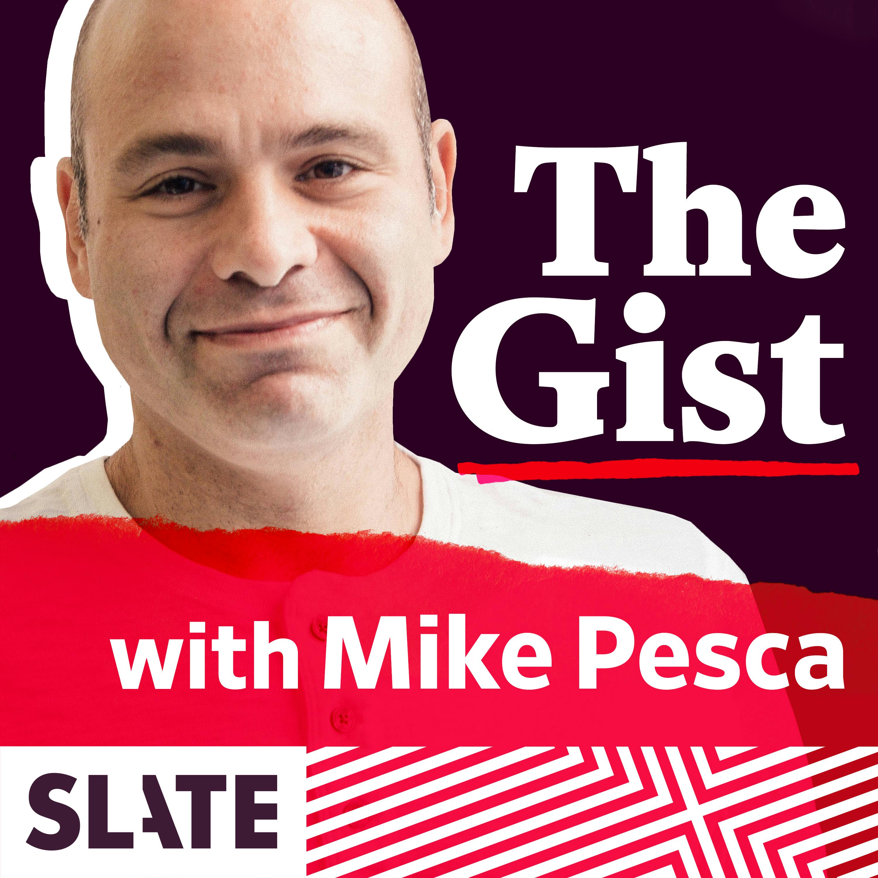 The Gist Podcast Addict