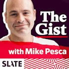 Show tile featuring host Mike Pesca