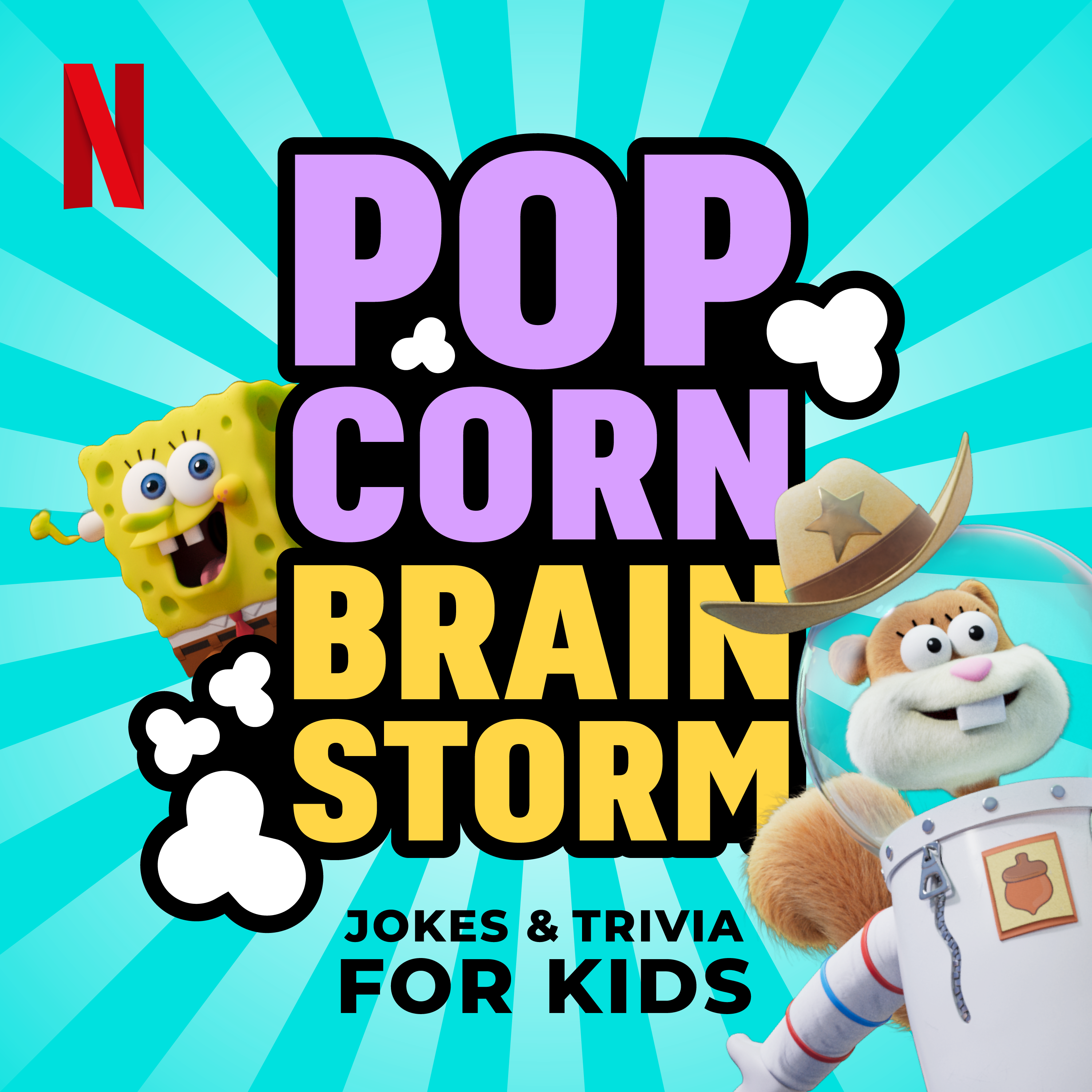 E11: Saving Bikini Bottom! And Trivia About The Sea!