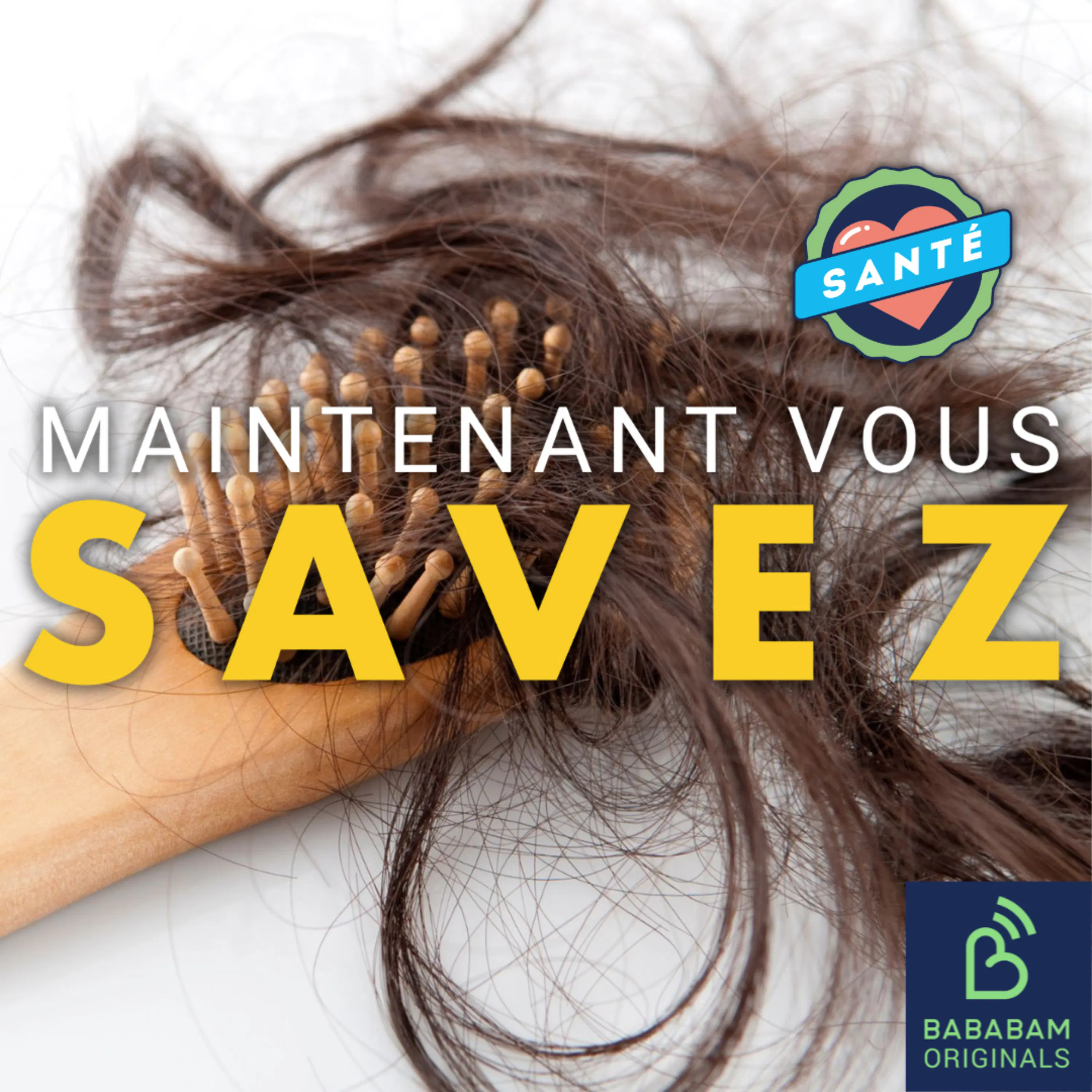 Quand faut-il s’inquiéter de la chute de nos cheveux ?