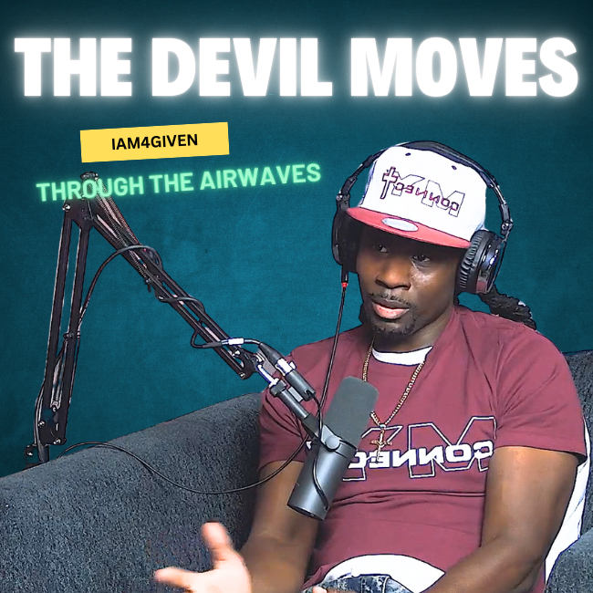 169.  Redemption Through Rap: IM4GIVEN's Testimony