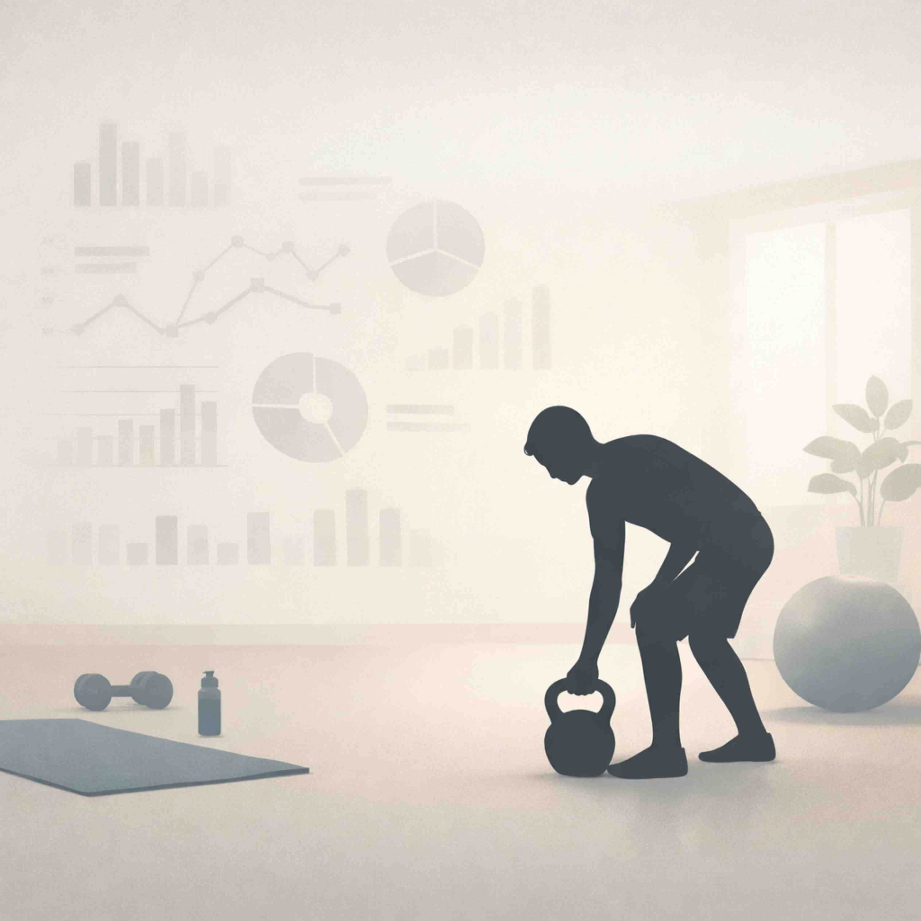 3275: The Hidden Cost Of Optimizing Everything In Fitness by Marc Bilodeau of Fit Trend on Overtraining Risks