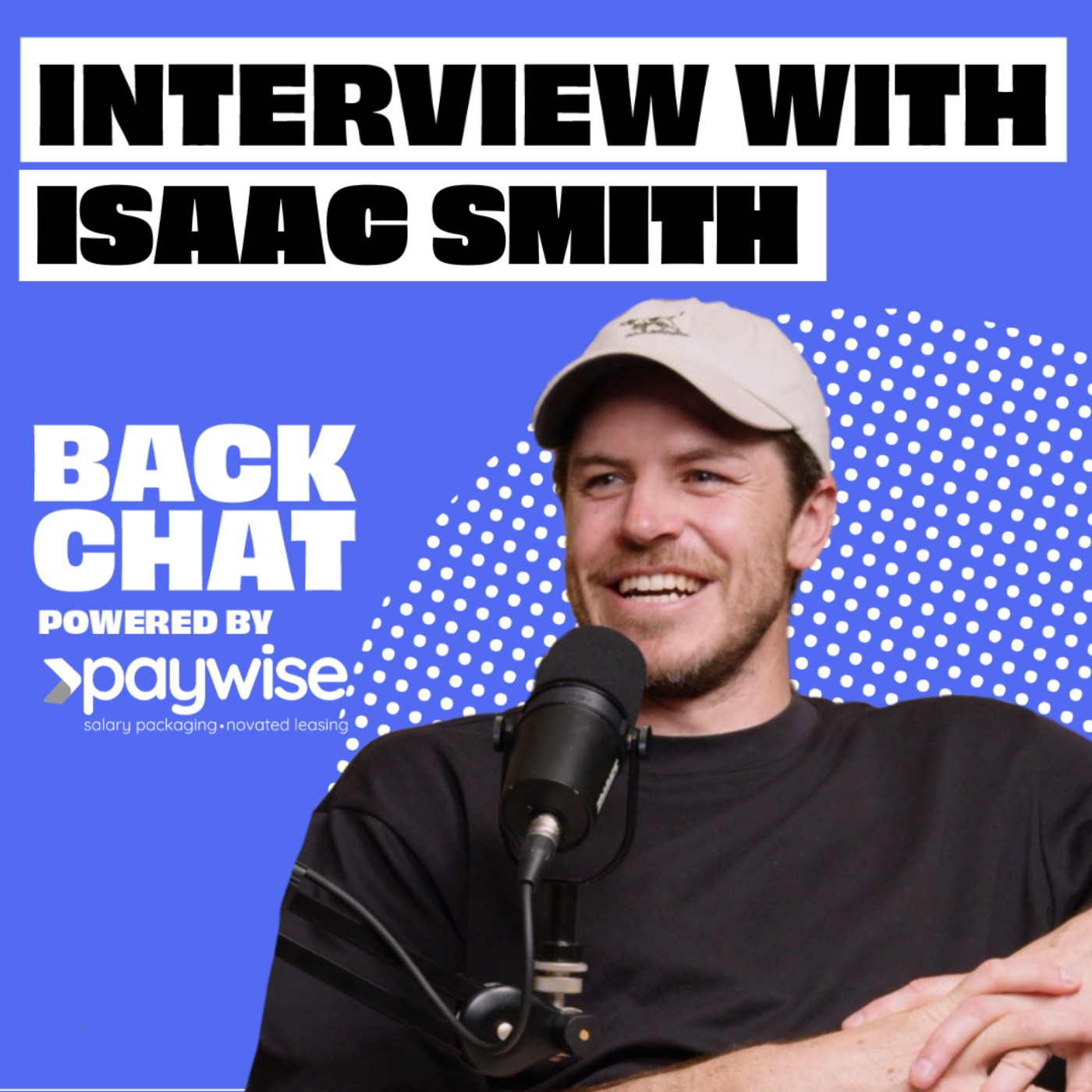 BackChat with Isaac Smith episode artwork