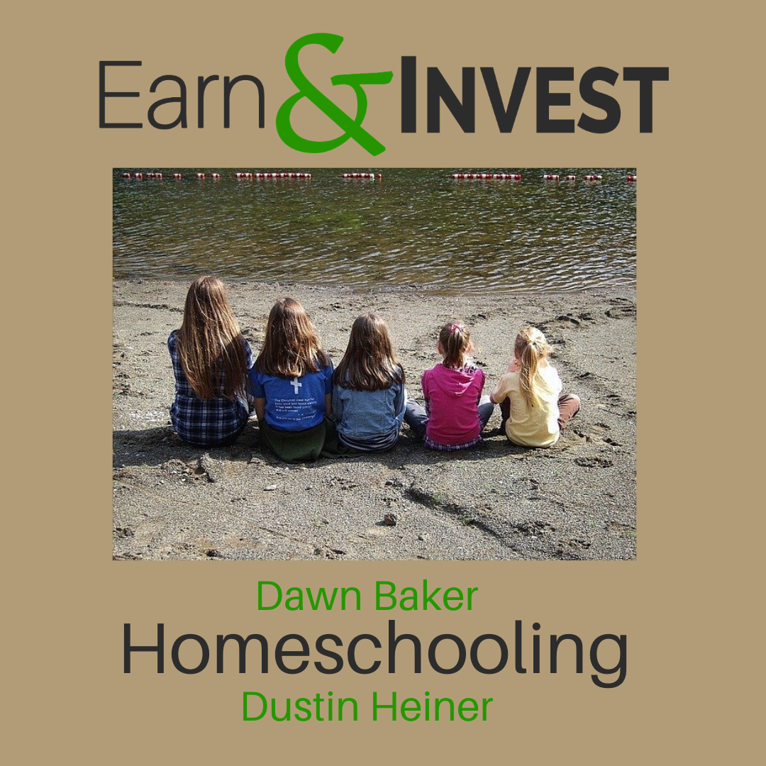 Homeschooling Is For Weirdos (w/ Dustin Heiner and Dawn Baker)