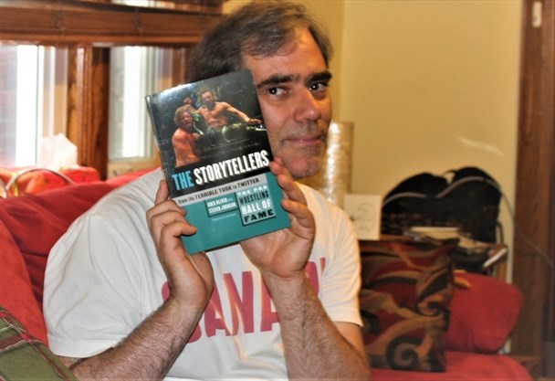 Stu\'s Wrestling Podcast