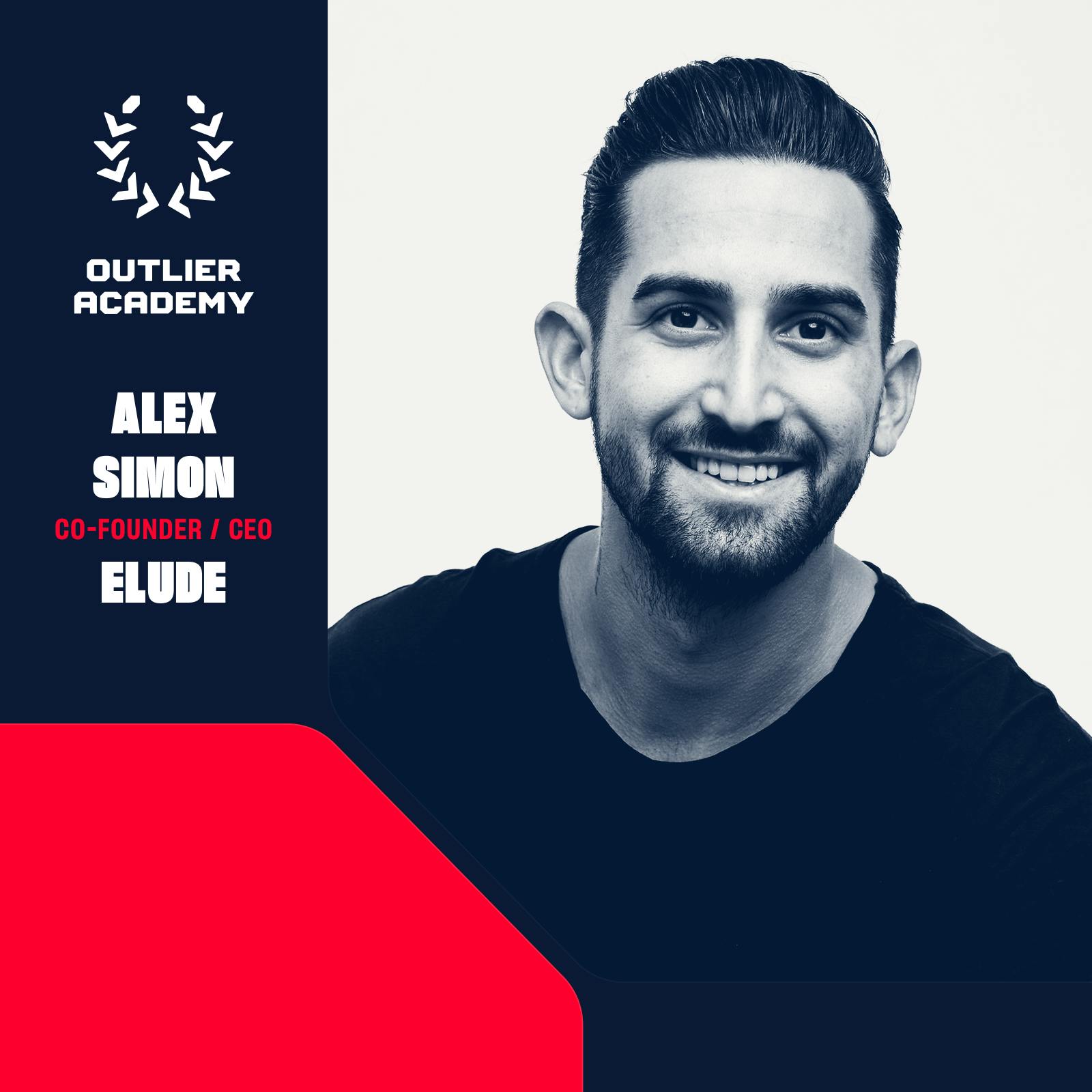 #109 Alex Simon of Elude: My Favorite Books, Tools, Habits, and More | 20 Minute Playbook Image