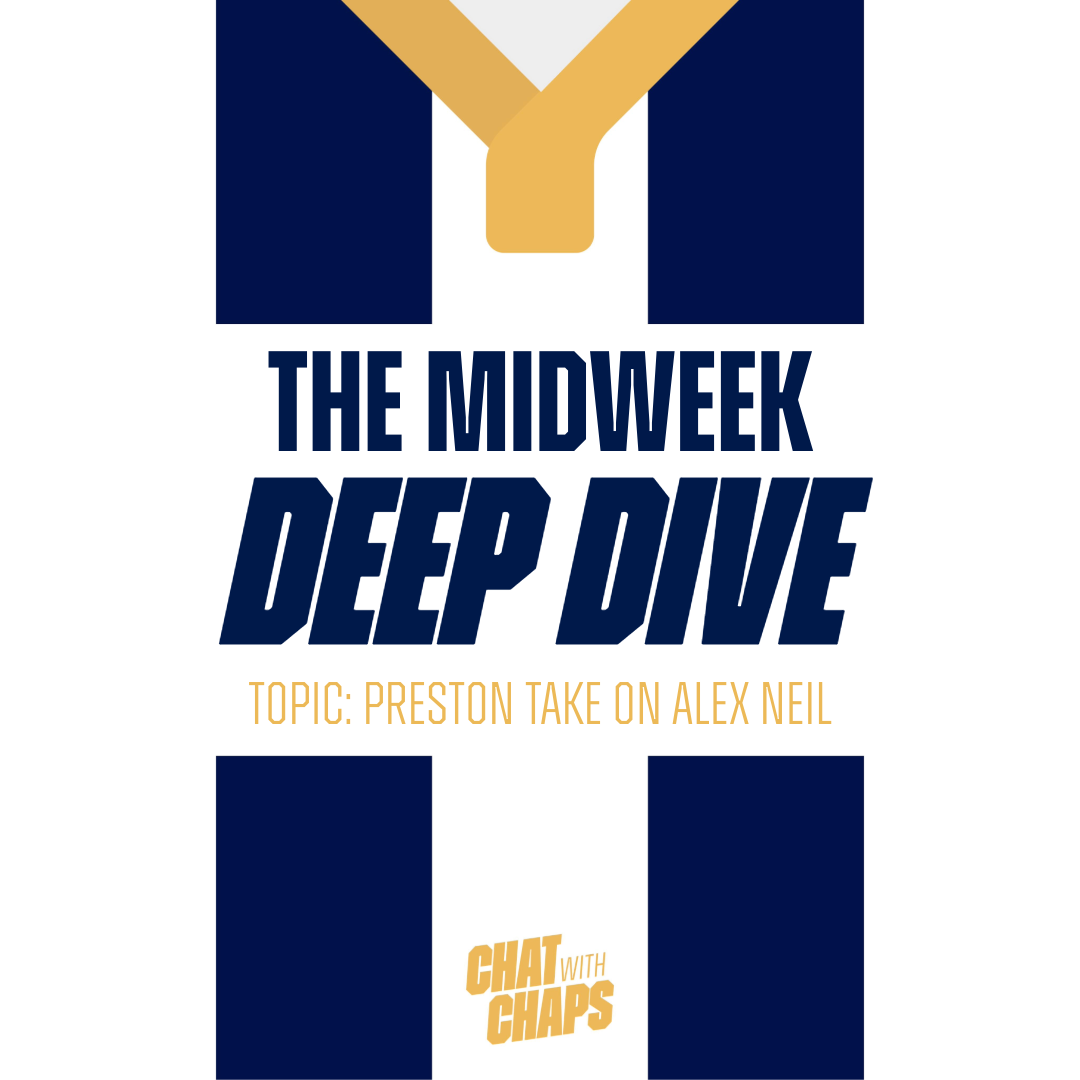 Chat with Chaps - A Millwall Podcast