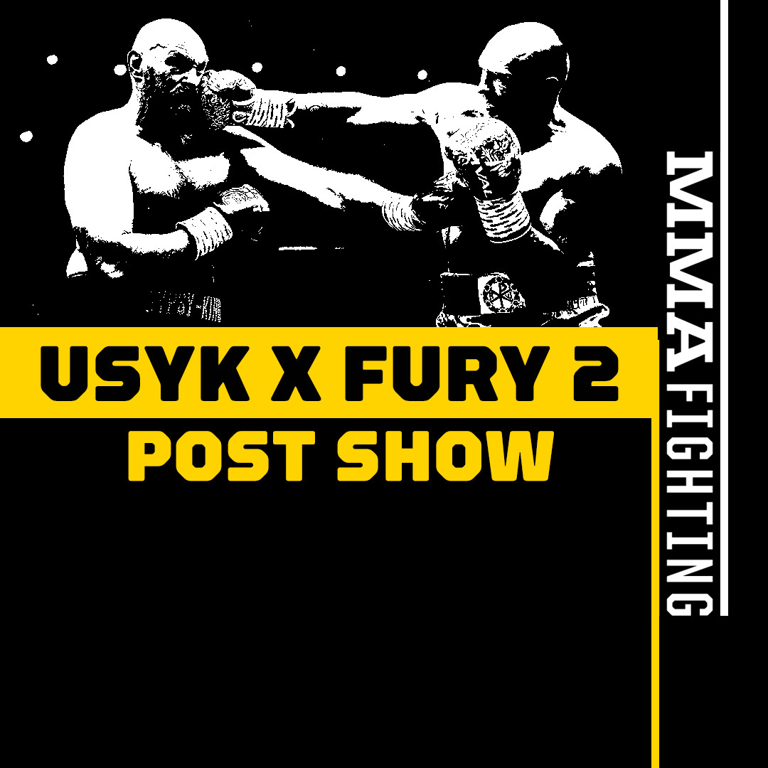 Oleksandr Usyk vs. Tyson Fury 2 Post-Fight Show: Reacting to Usyk’s Big Win And Where He Ranks All-Time