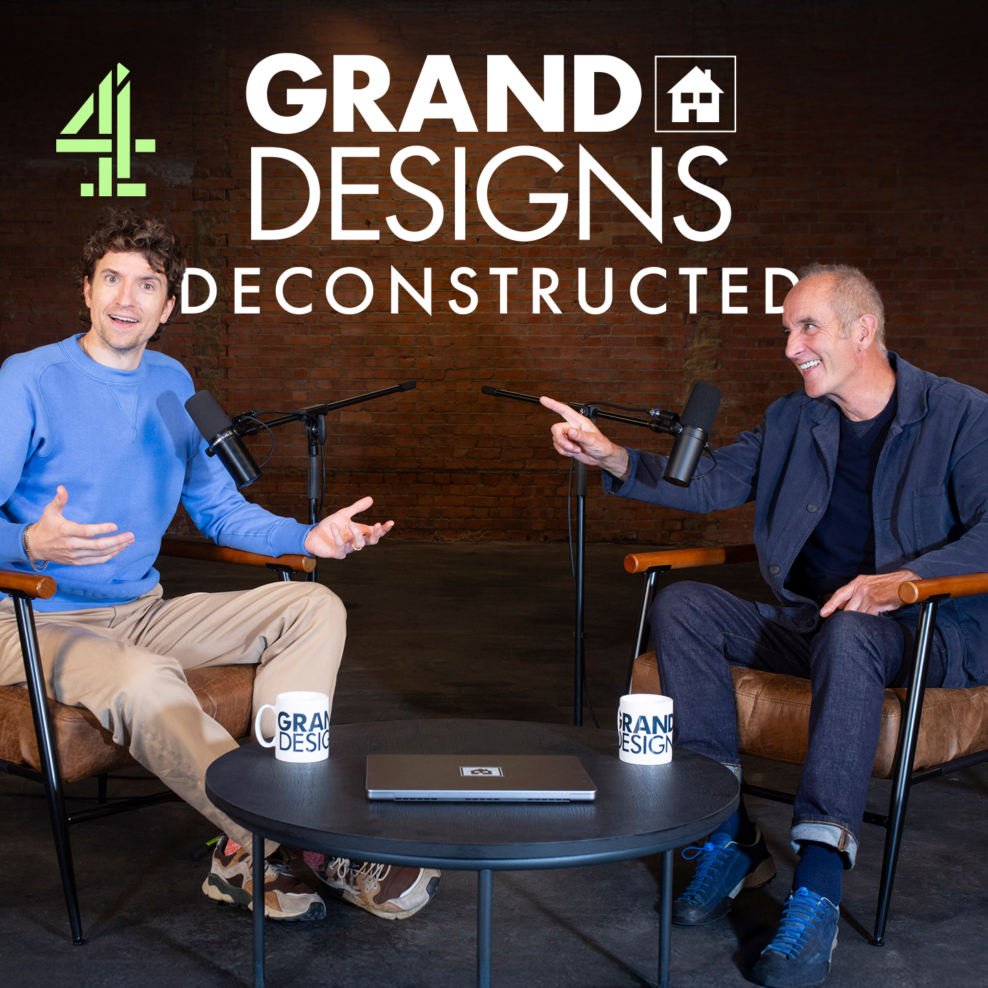 Grand Designs: Deconstructed