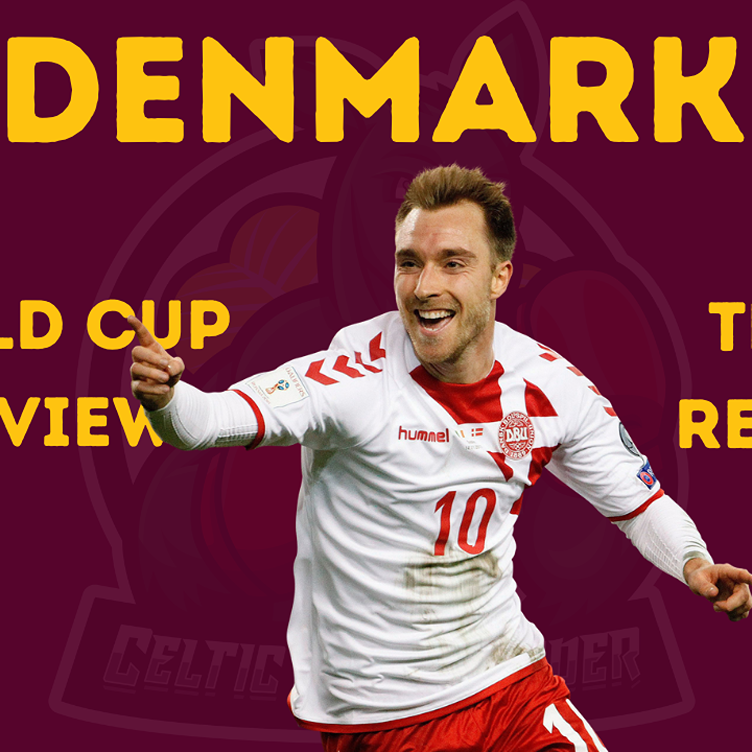 World Cup Preview - Denmark episode artwork