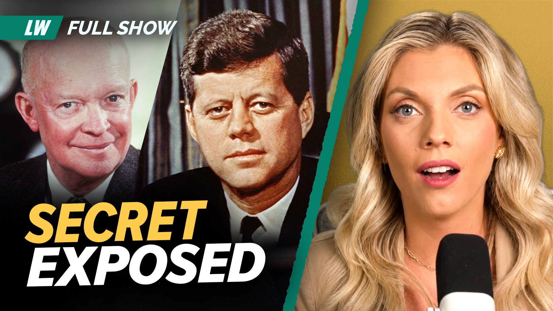 The Liz Wheeler Show - Inside MASSIVE CIA Plot Targeting You | Ep 286