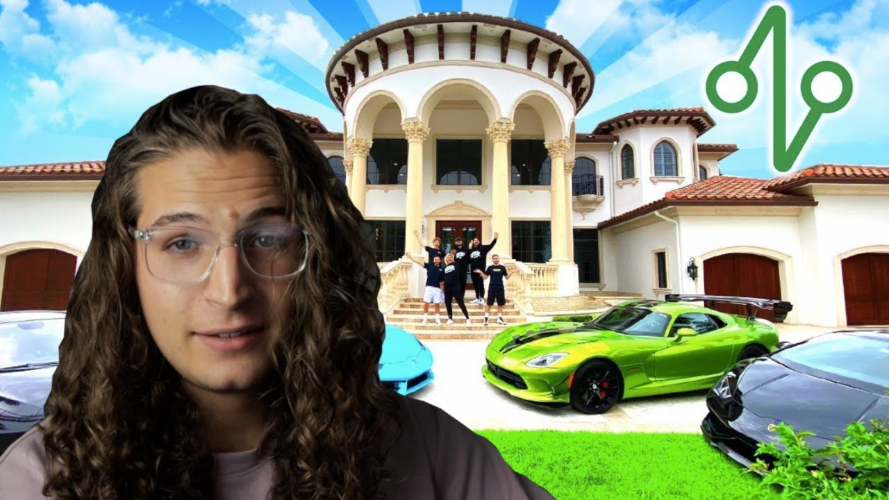 The 4 Million Dollar Cringe Castle | Philion episode artwork
