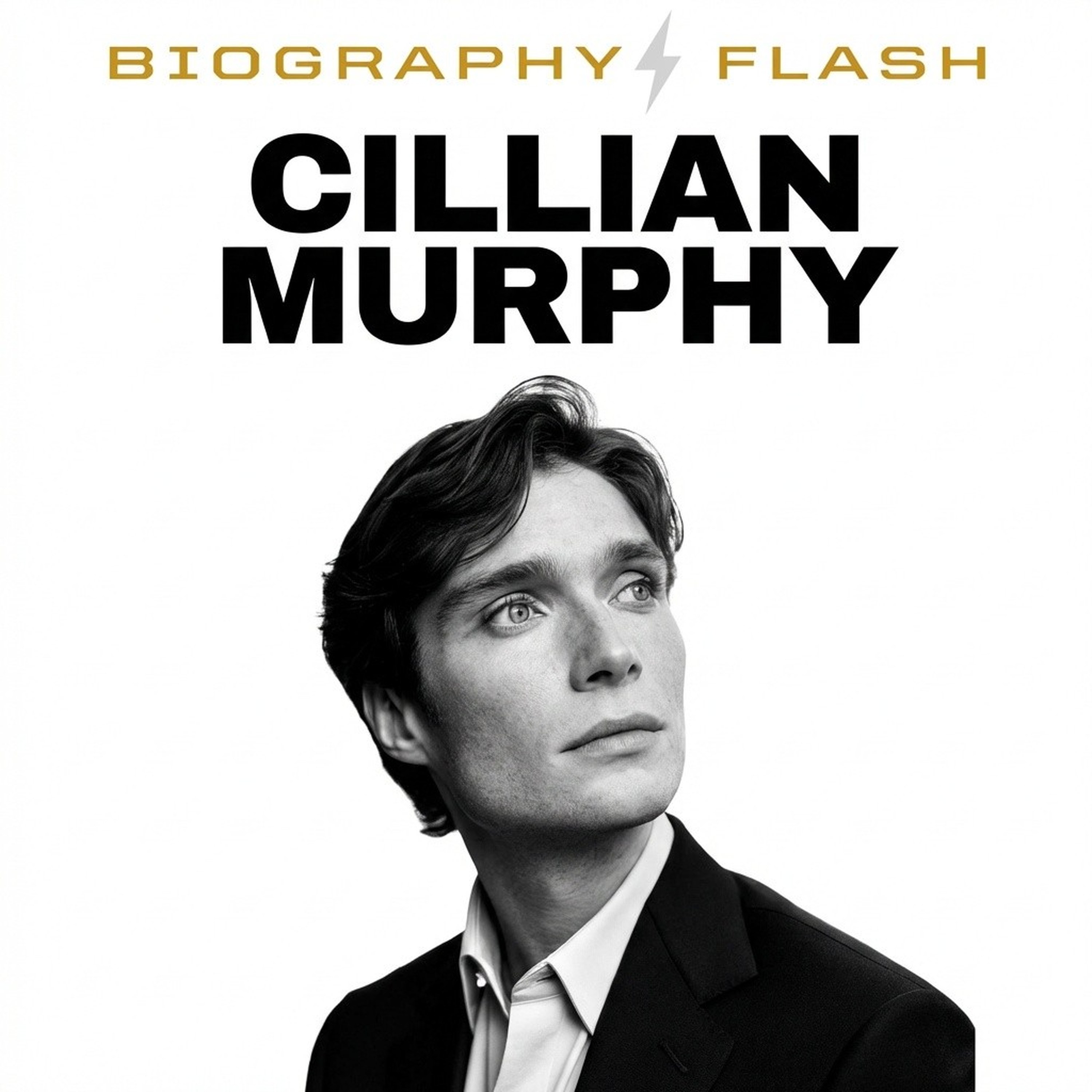 Cillian Murphy - Biography Flash