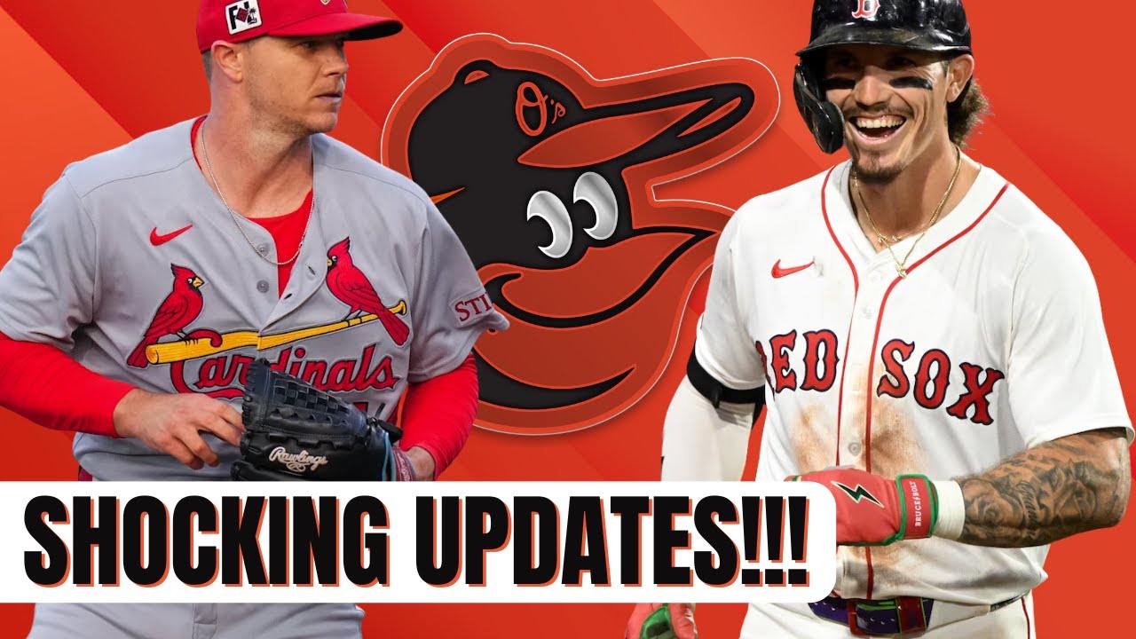 This Is A GAME-CHANGER For The Orioles... | Daily Baltimore Orioles News & Rumors episode artwork