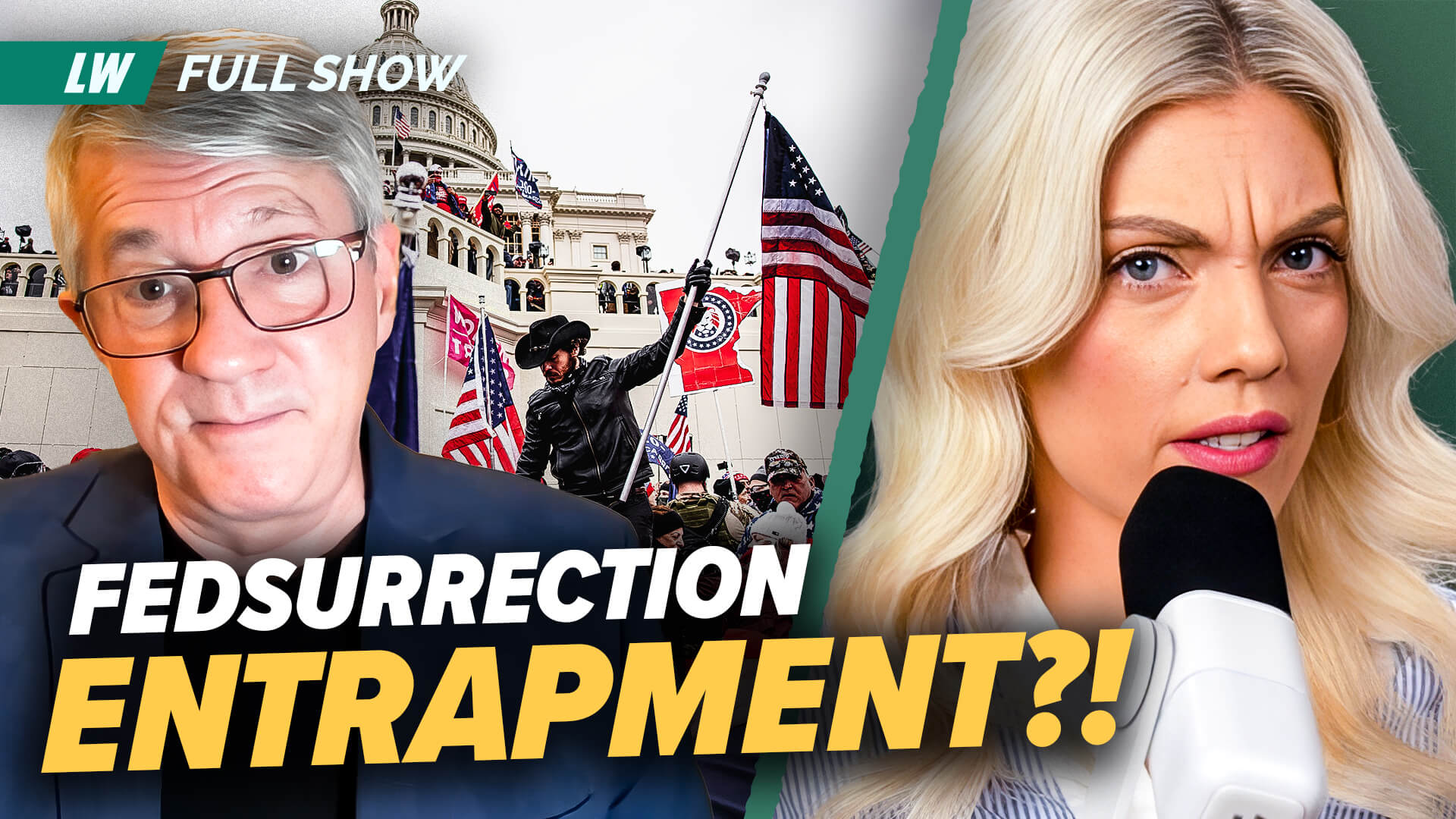 Identifying the Jan. 6 Gallows Man?! | Ep 177