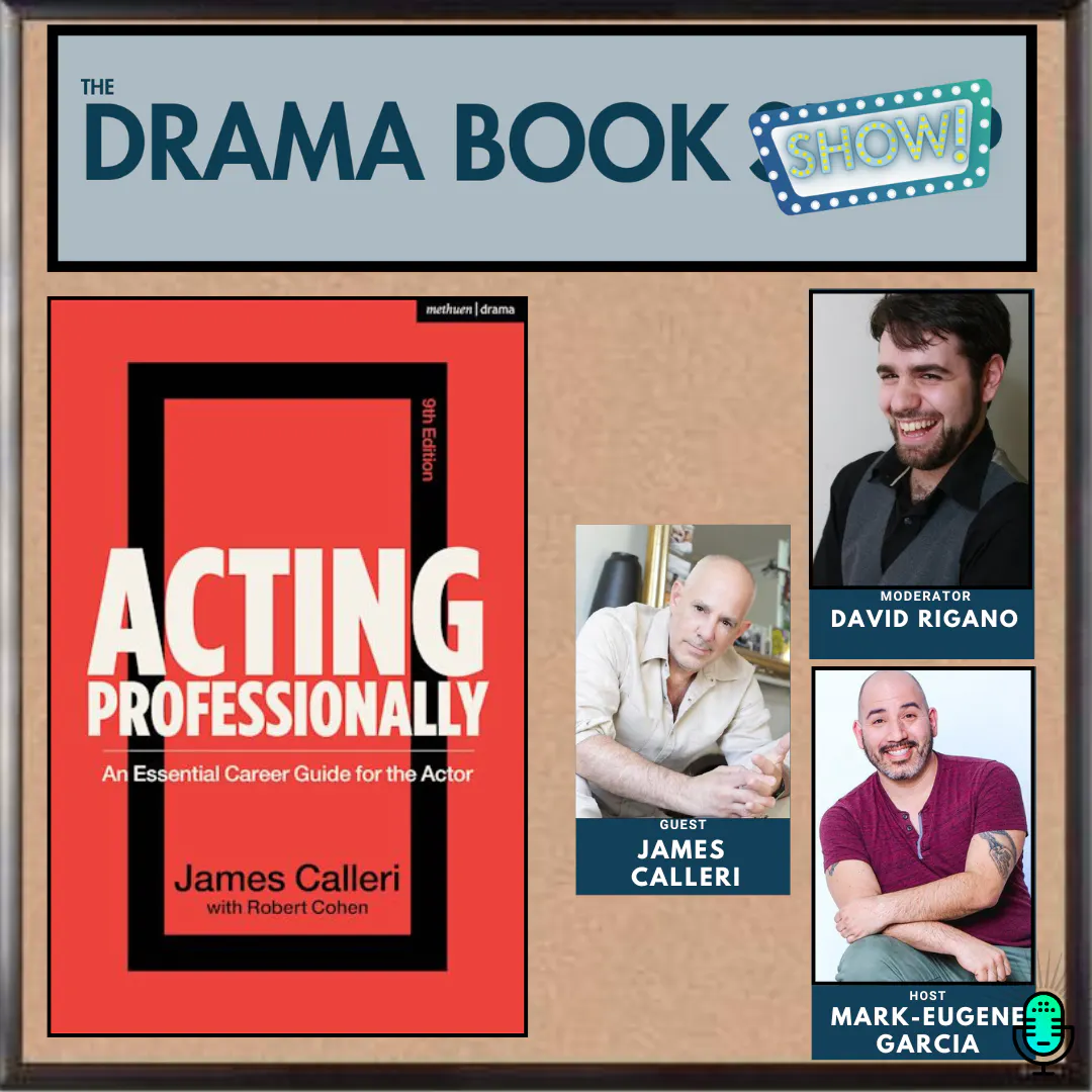 Acting Professionally: The Essential Guide for the Actor episode artwork