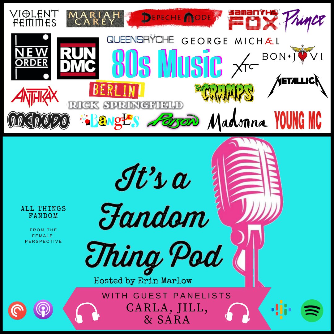 It’s a Fandom Thing