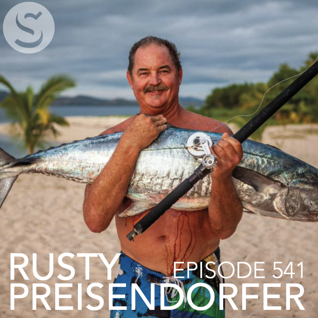 541 - Rusty Preisendorfer