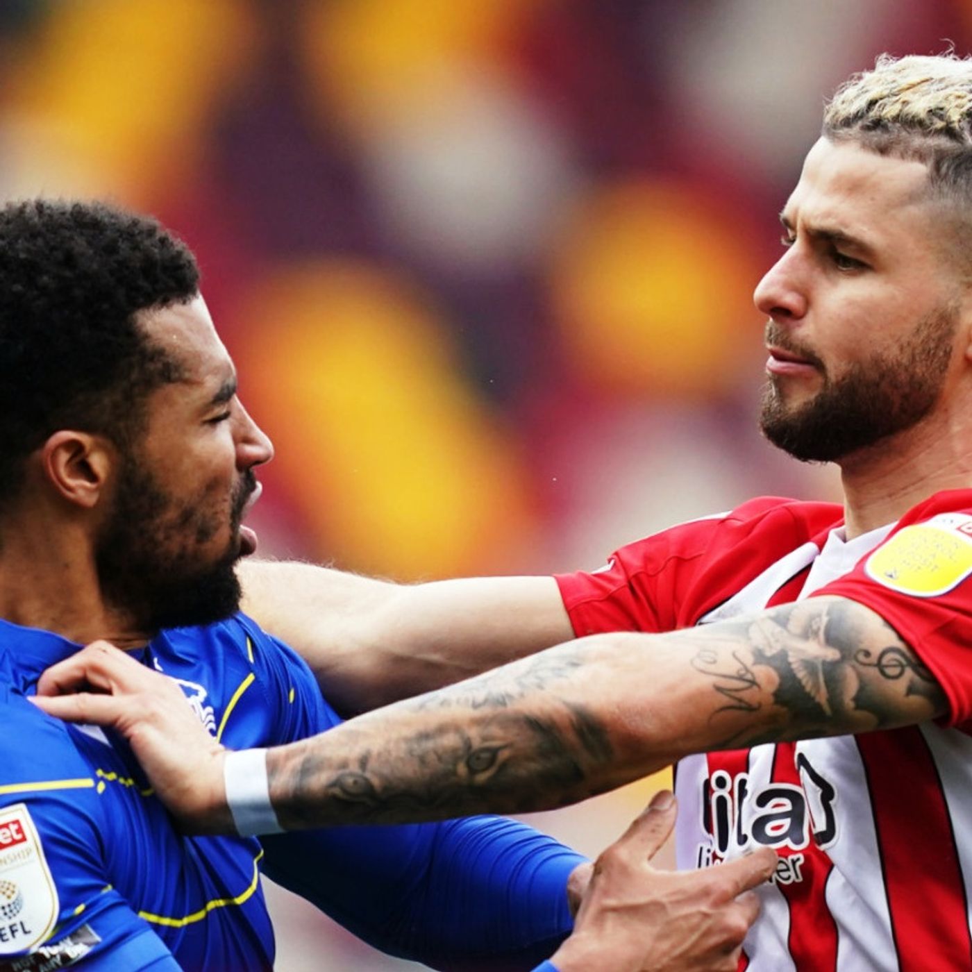 Garibaldi Red - A Nottingham Forest Podcast