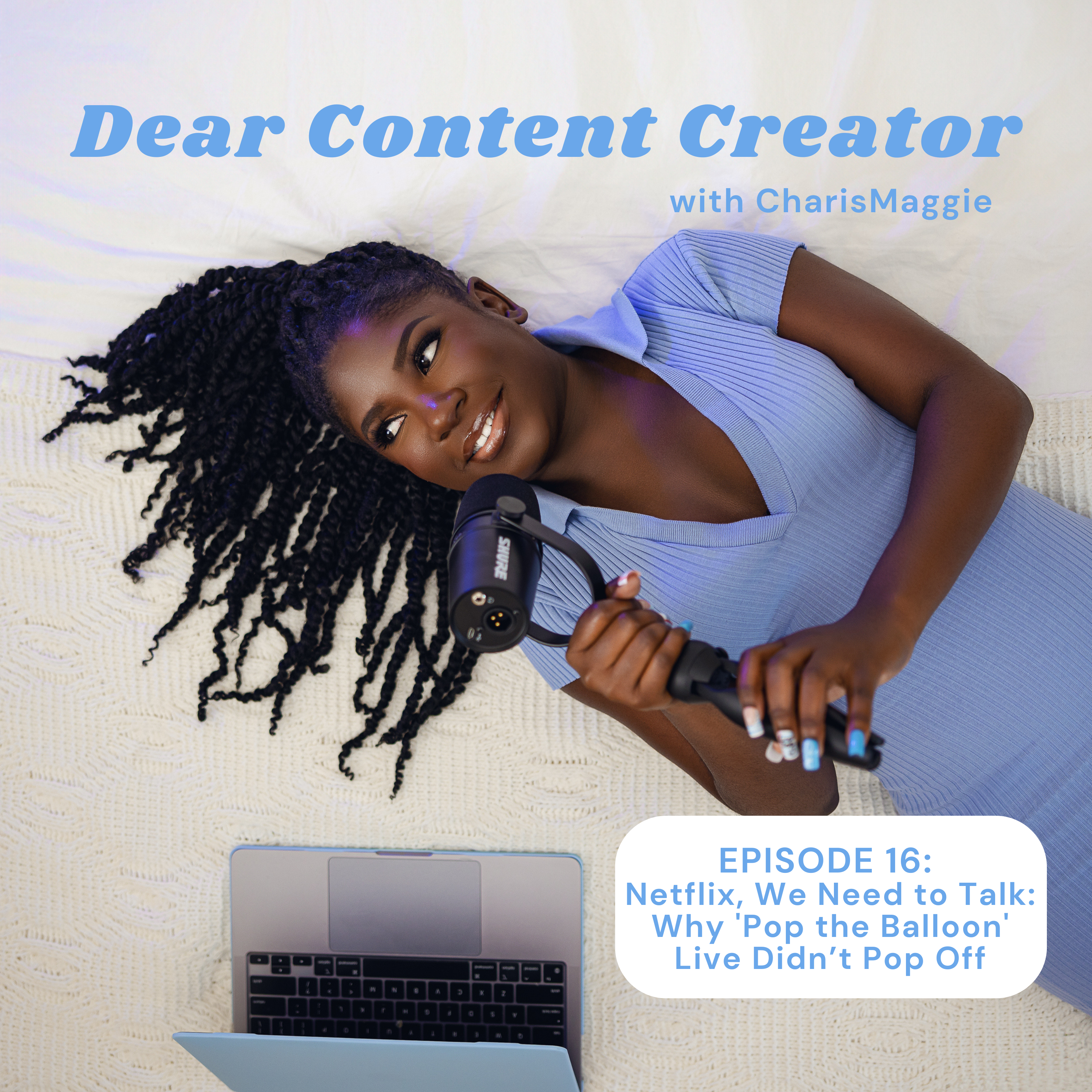 Dear Content Creator