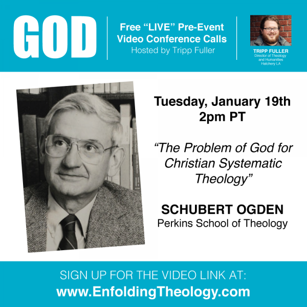 Homebrewed Christianity