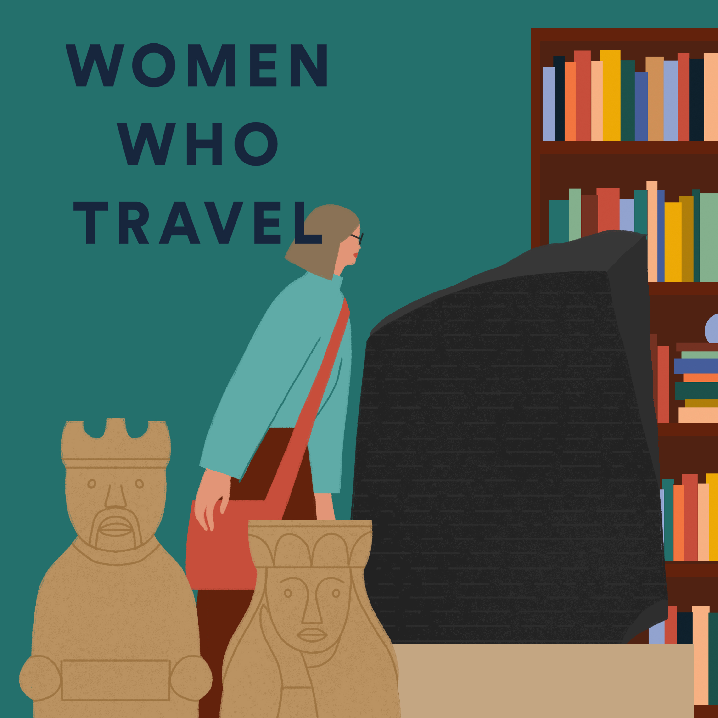 Thumbnail for "How To Museum with The New Yorker's Rebecca Mead".