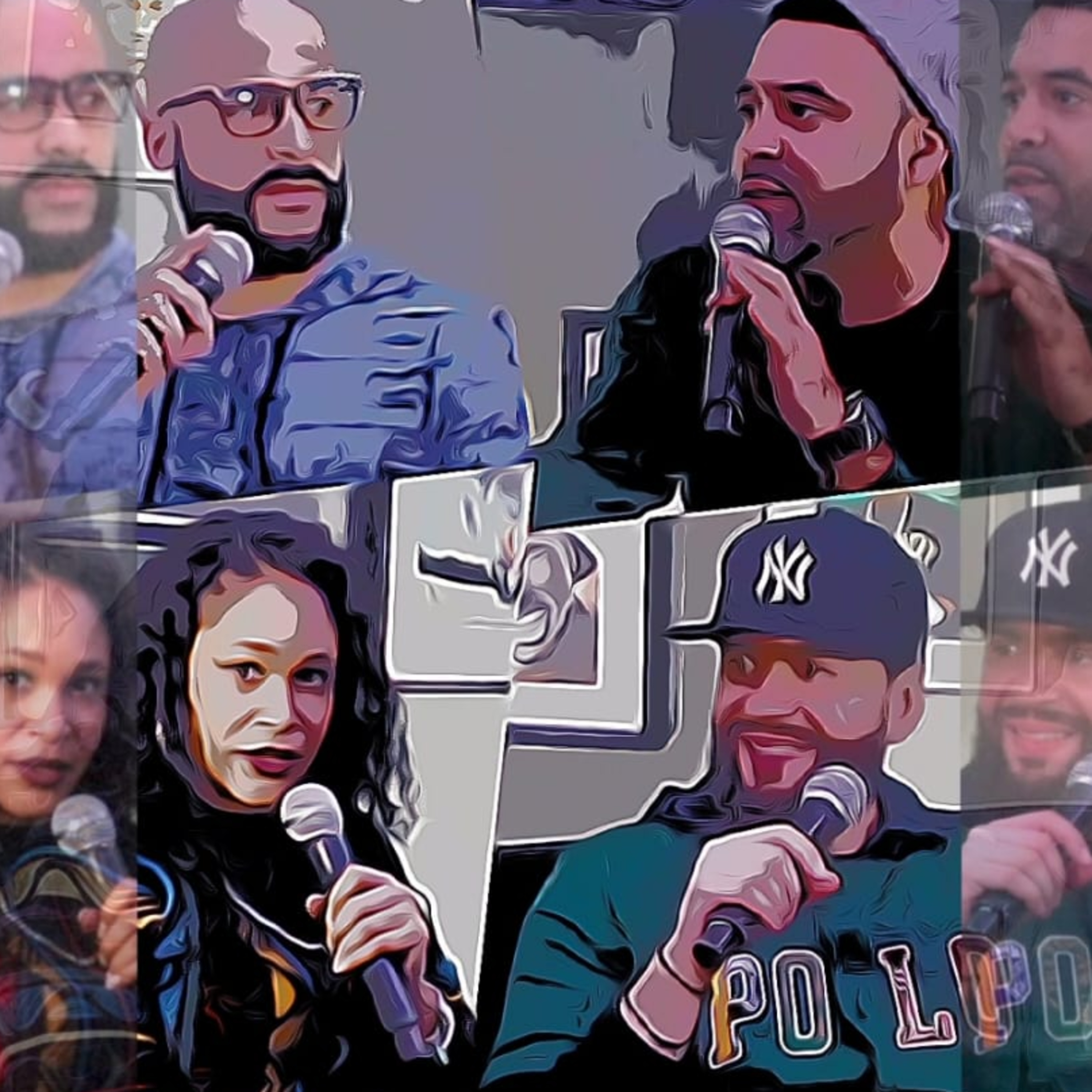 The Hip Hop Advocates Ep.55 Feat. Black Rose pt.1