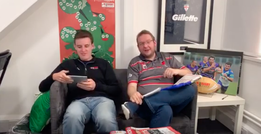 S1 Ep20: Love Rugby League Weekly #20 (23/05/19) episode artwork